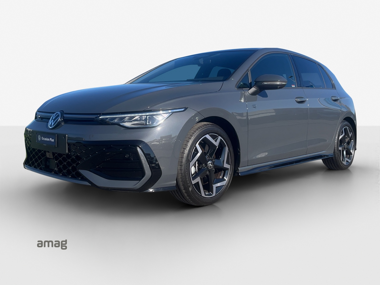VW Golf 2.0 TSI R-Line DSG 4 Motion