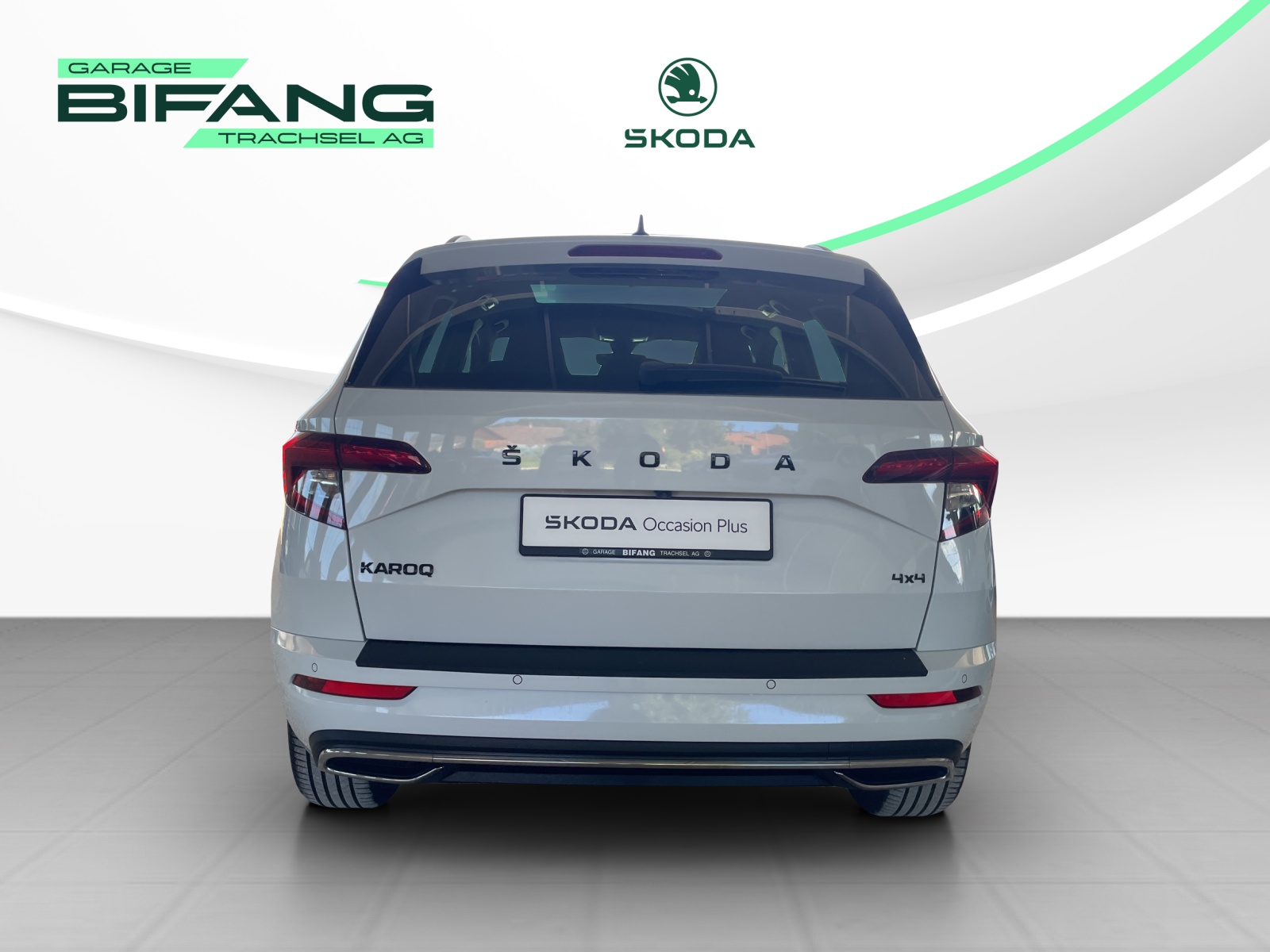 SKODA Karoq 2.0 TSI SportLine 4x4 DSG-image-4