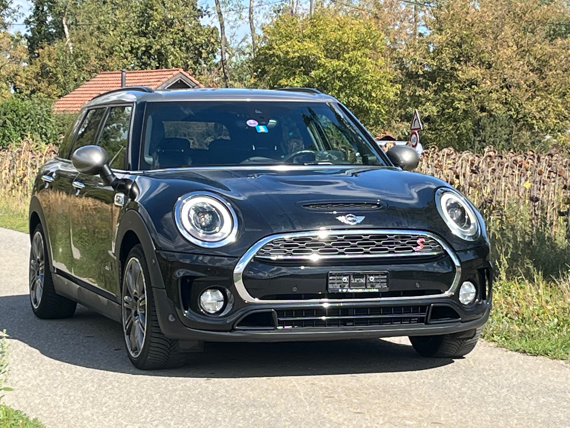 MINI Clubman Cooper S ALL4 Steptronic-showroom-element-2