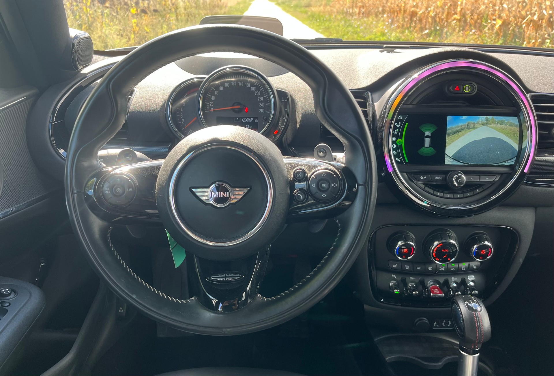MINI Clubman Cooper S ALL4 Steptronic-image-14