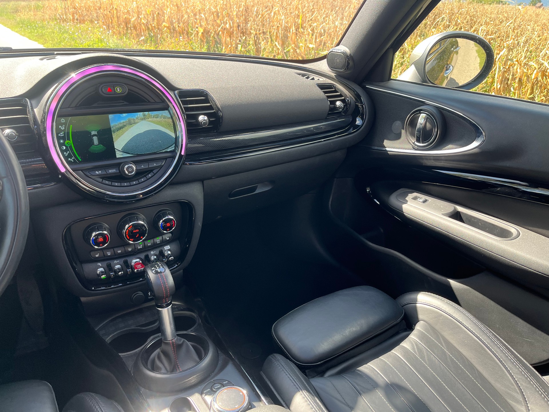 MINI Clubman Cooper S ALL4 Steptronic-image-11
