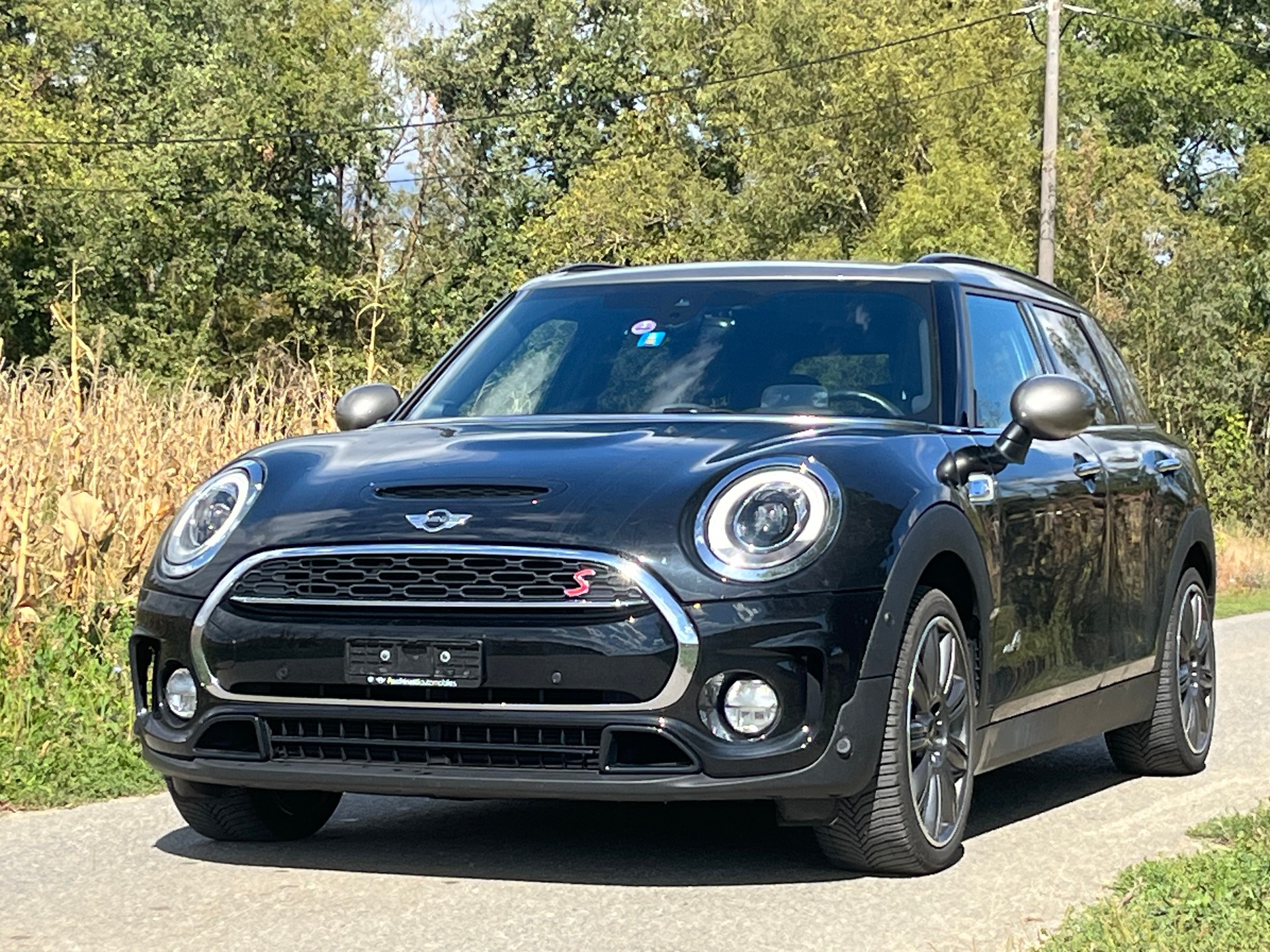 MINI Clubman Cooper S ALL4 Steptronic-showroom-element-1