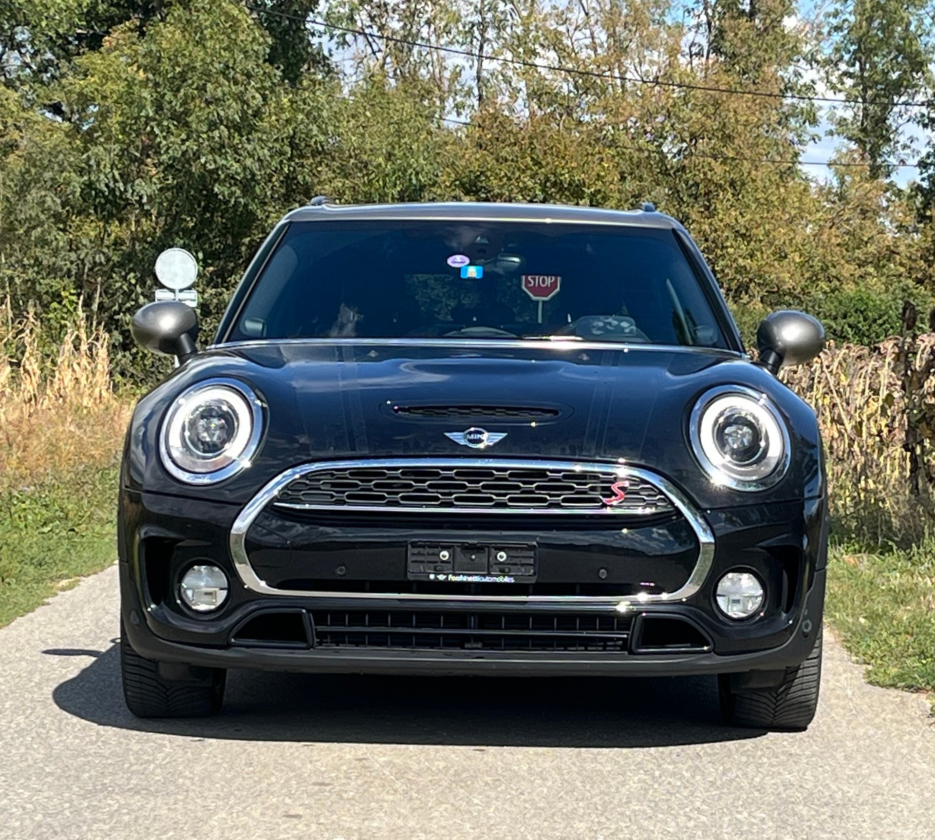 MINI Clubman Cooper S ALL4 Steptronic-showroom-element-3