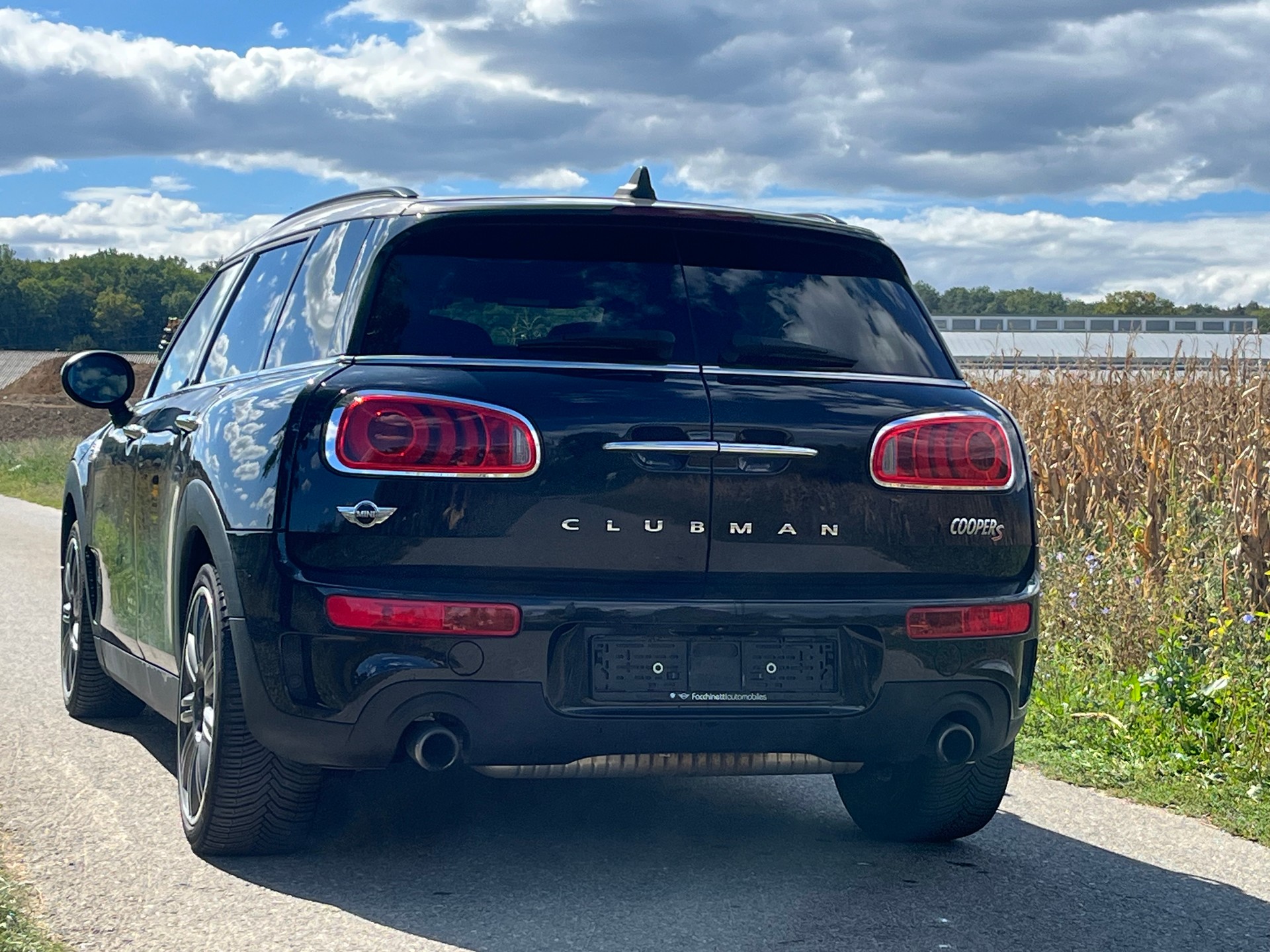 MINI Clubman Cooper S ALL4 Steptronic-image-5