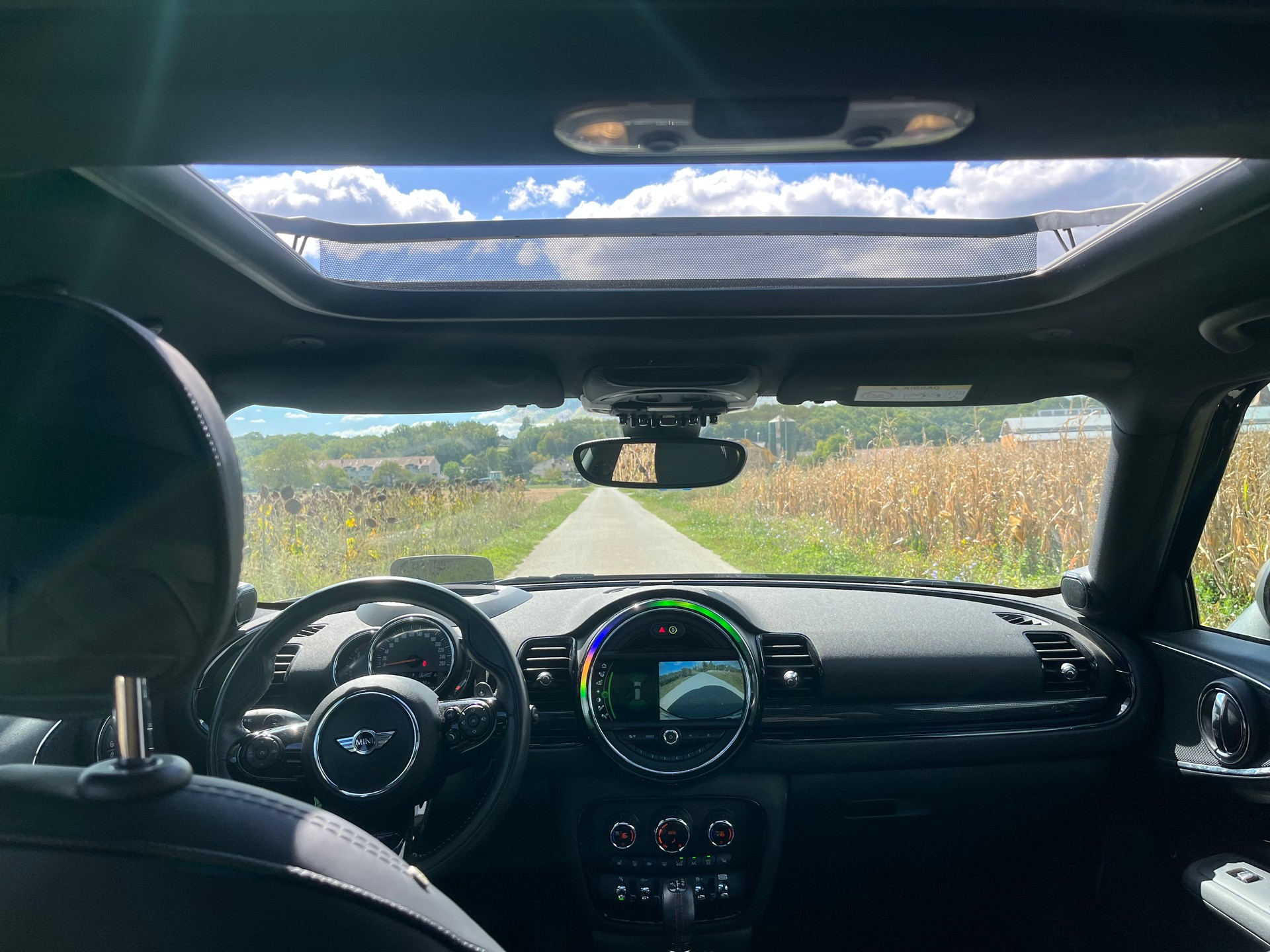 MINI Clubman Cooper S ALL4 Steptronic-image-9