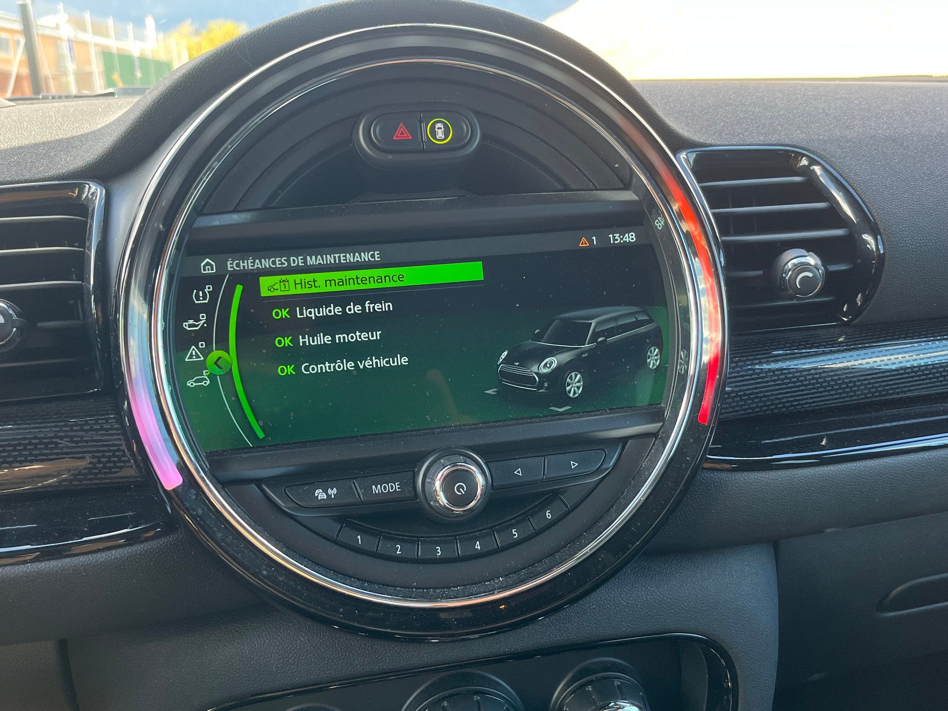 MINI Clubman Cooper S ALL4 Steptronic-image-24