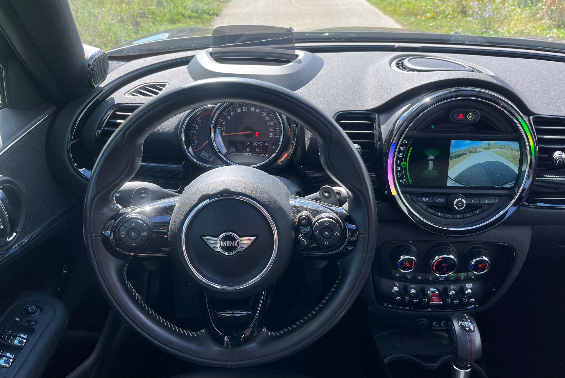 MINI Clubman Cooper S ALL4 Steptronic-image-10