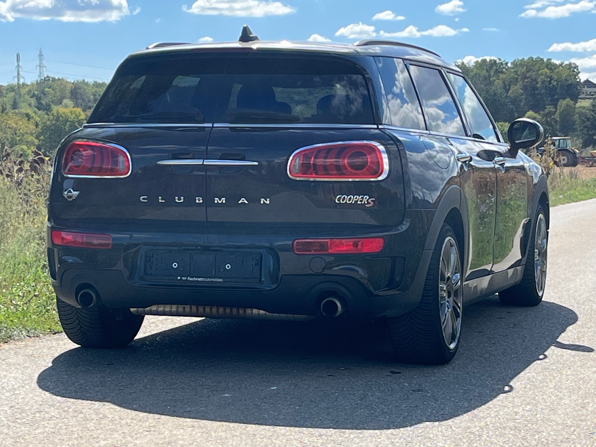MINI Clubman Cooper S ALL4 Steptronic-image-4