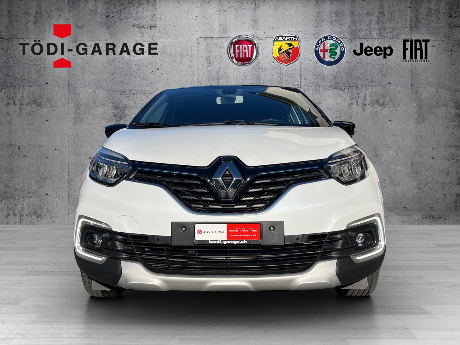 RENAULT Captur 1.3 TCe S-Edition EDC S/S-showroom-element-1