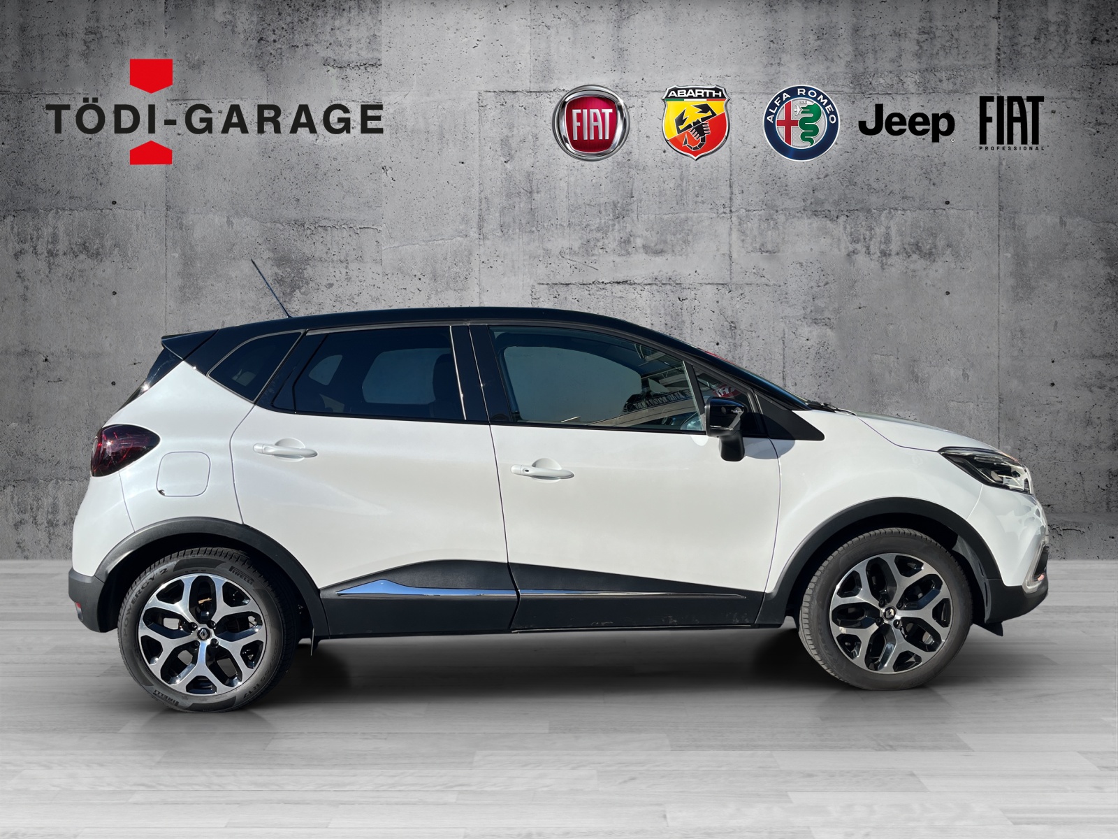 RENAULT Captur 1.3 TCe S-Edition EDC S/S-image-6