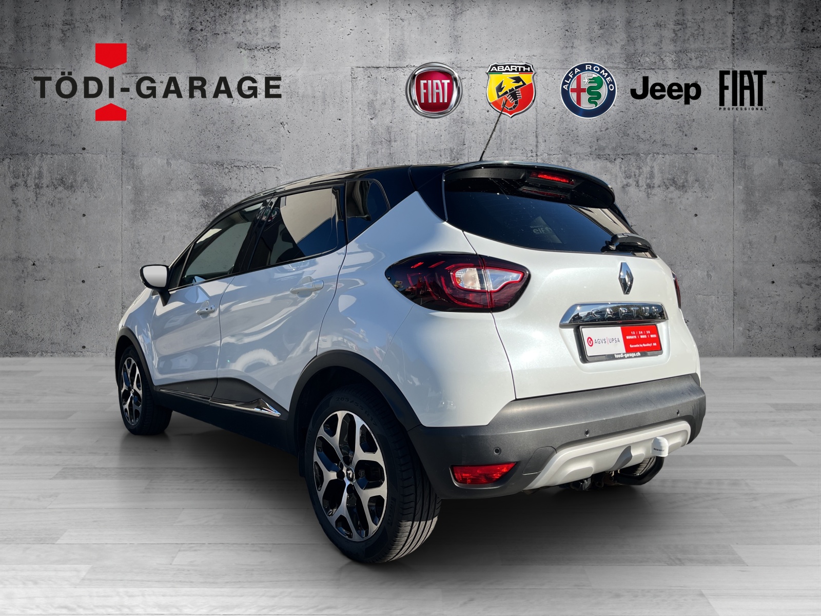 RENAULT Captur 1.3 TCe S-Edition EDC S/S-showroom-element-3