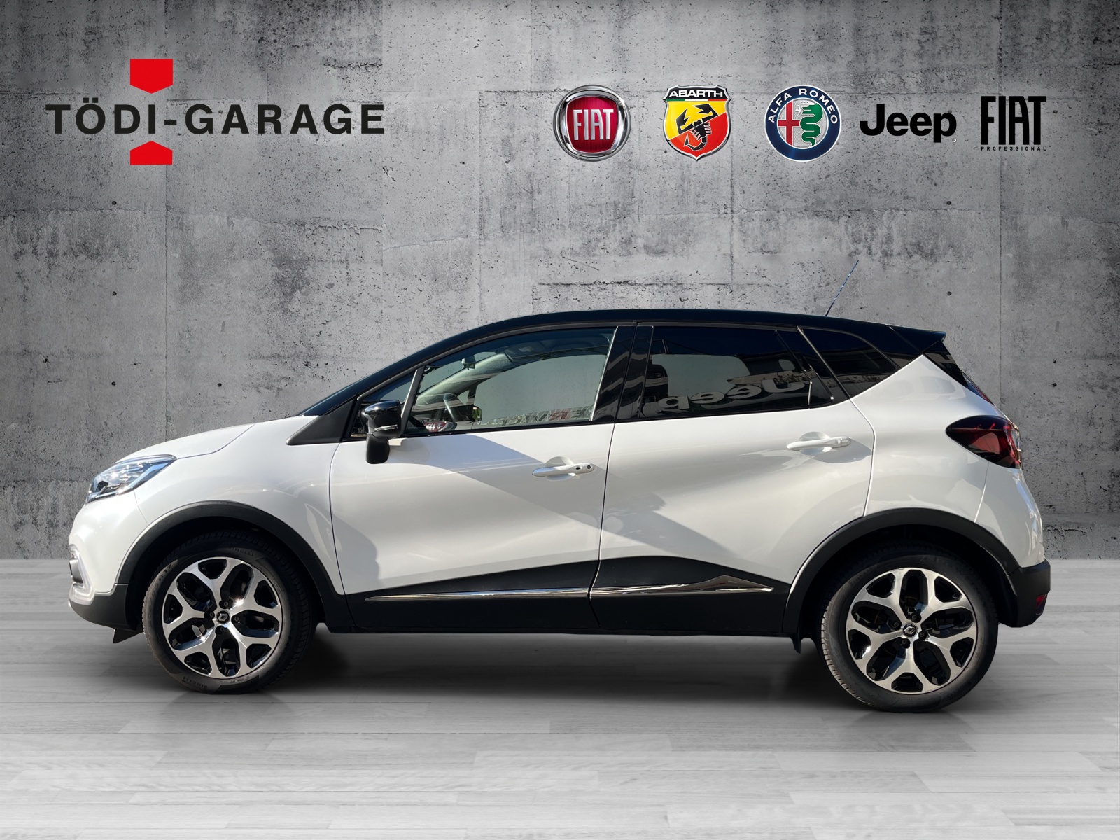 RENAULT Captur 1.3 TCe S-Edition EDC S/S-showroom-element-2