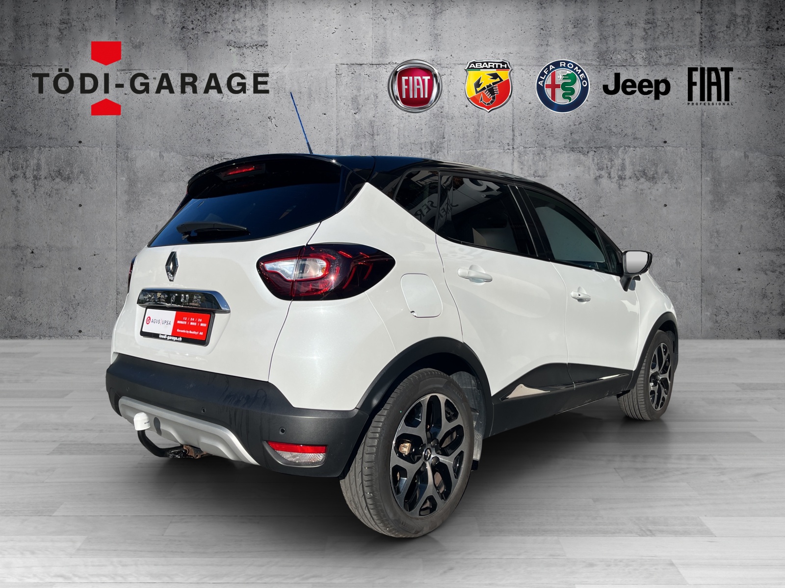 RENAULT Captur 1.3 TCe S-Edition EDC S/S-image-5