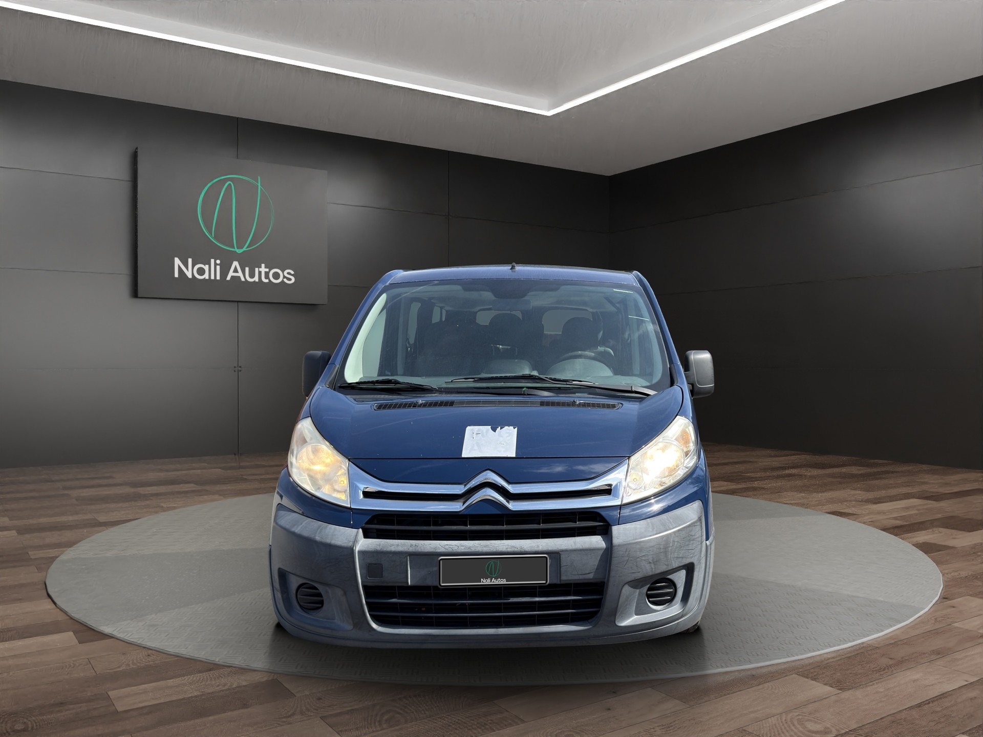 CITROEN Jumpy 2.0 HDi L2H1 Attraction-showroom-element-3