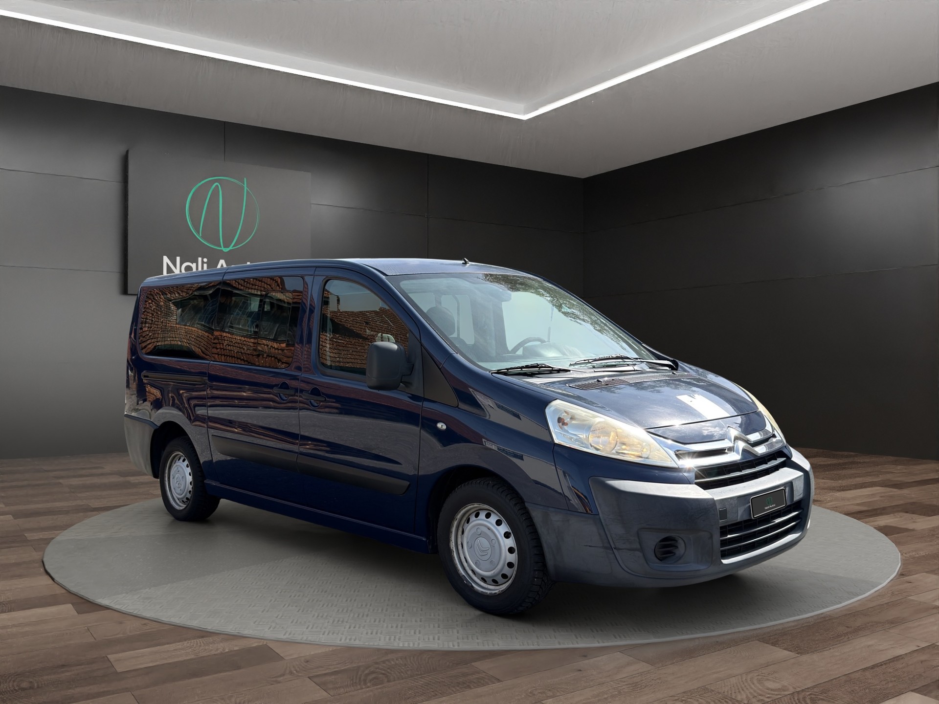 CITROEN Jumpy 2.0 HDi L2H1 Attraction
