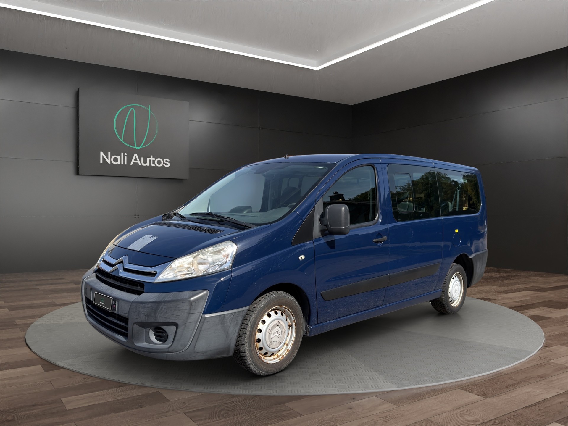 CITROEN Jumpy 2.0 HDi L2H1 Attraction-showroom-element-1