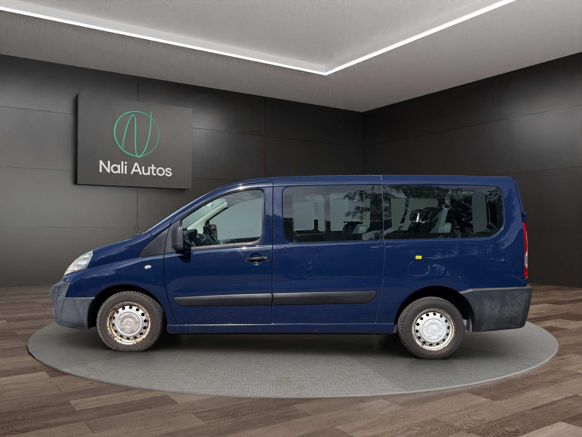 CITROEN Jumpy 2.0 HDi L2H1 Attraction-showroom-element-2