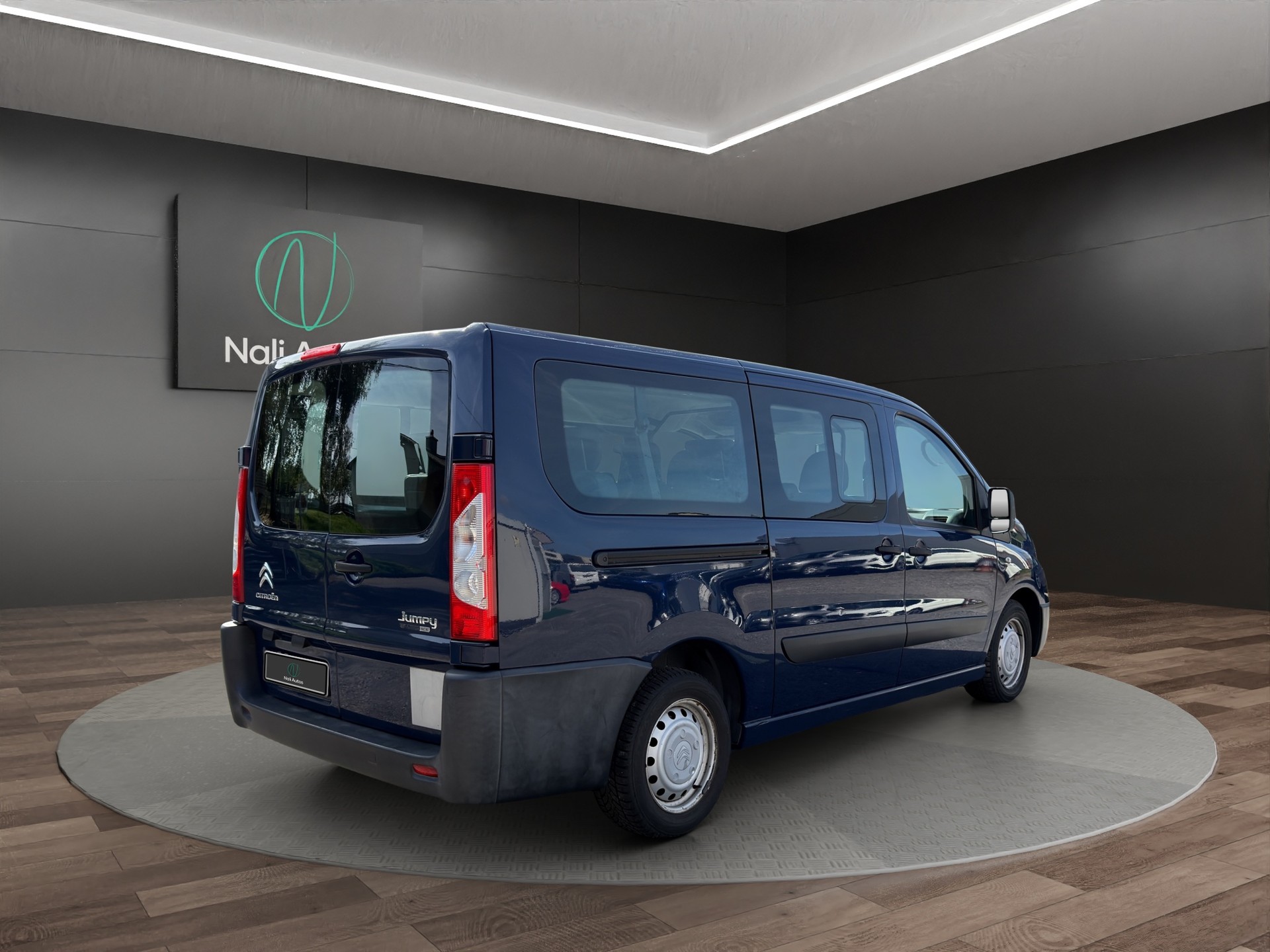 CITROEN Jumpy 2.0 HDi L2H1 Attraction-image-5
