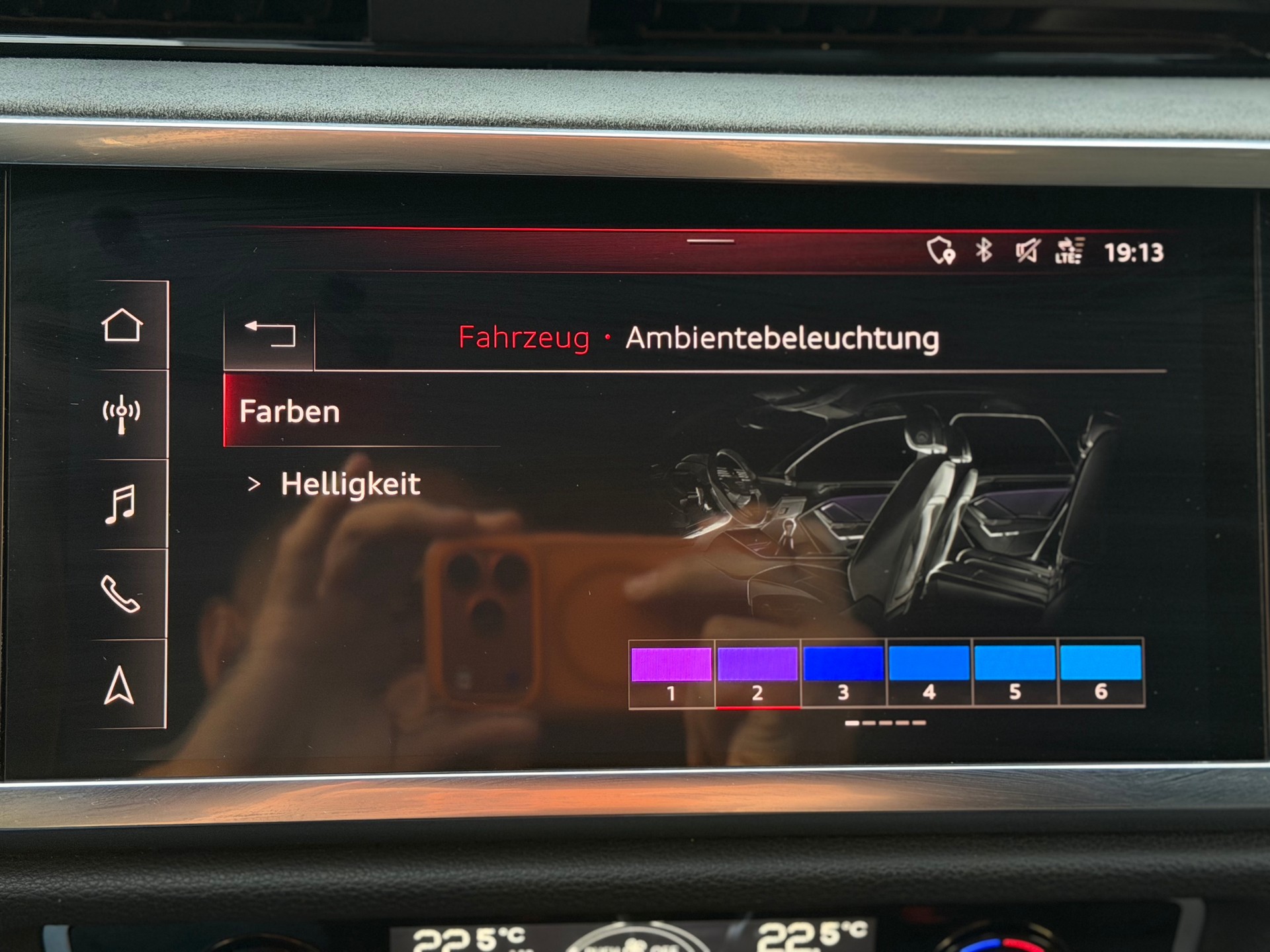 AUDI Q3 Sportback 45 TFSI S line quattro S-tronic-image-21