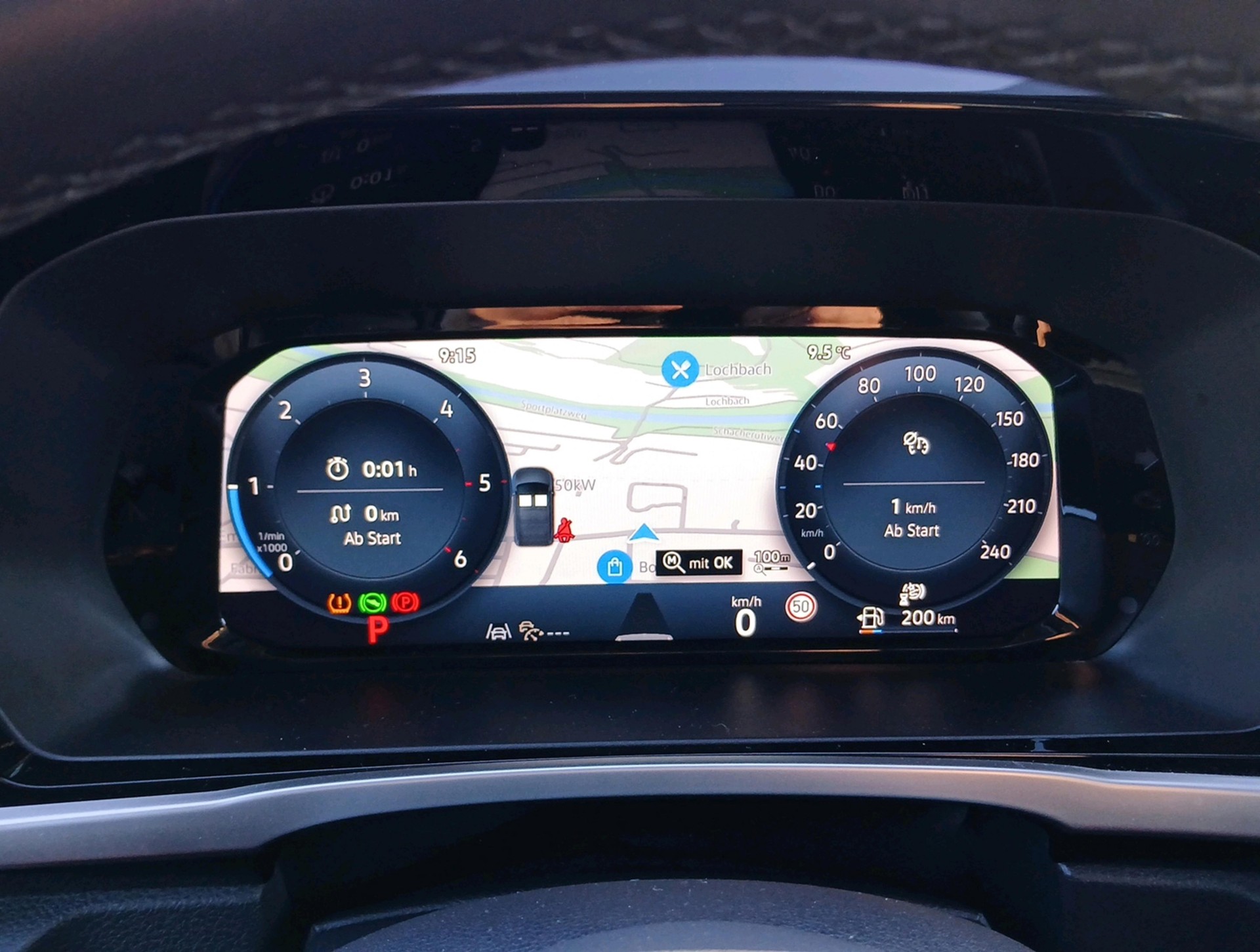 FORD Grand Tourneo Connect 2.0 EcoBlue Titanium Automat-image-12