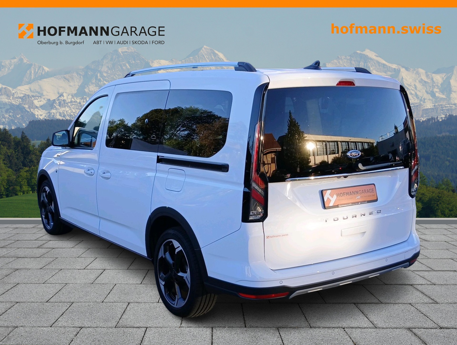FORD Grand Tourneo Connect 2.0 EcoBlue Titanium Automat-showroom-element-2