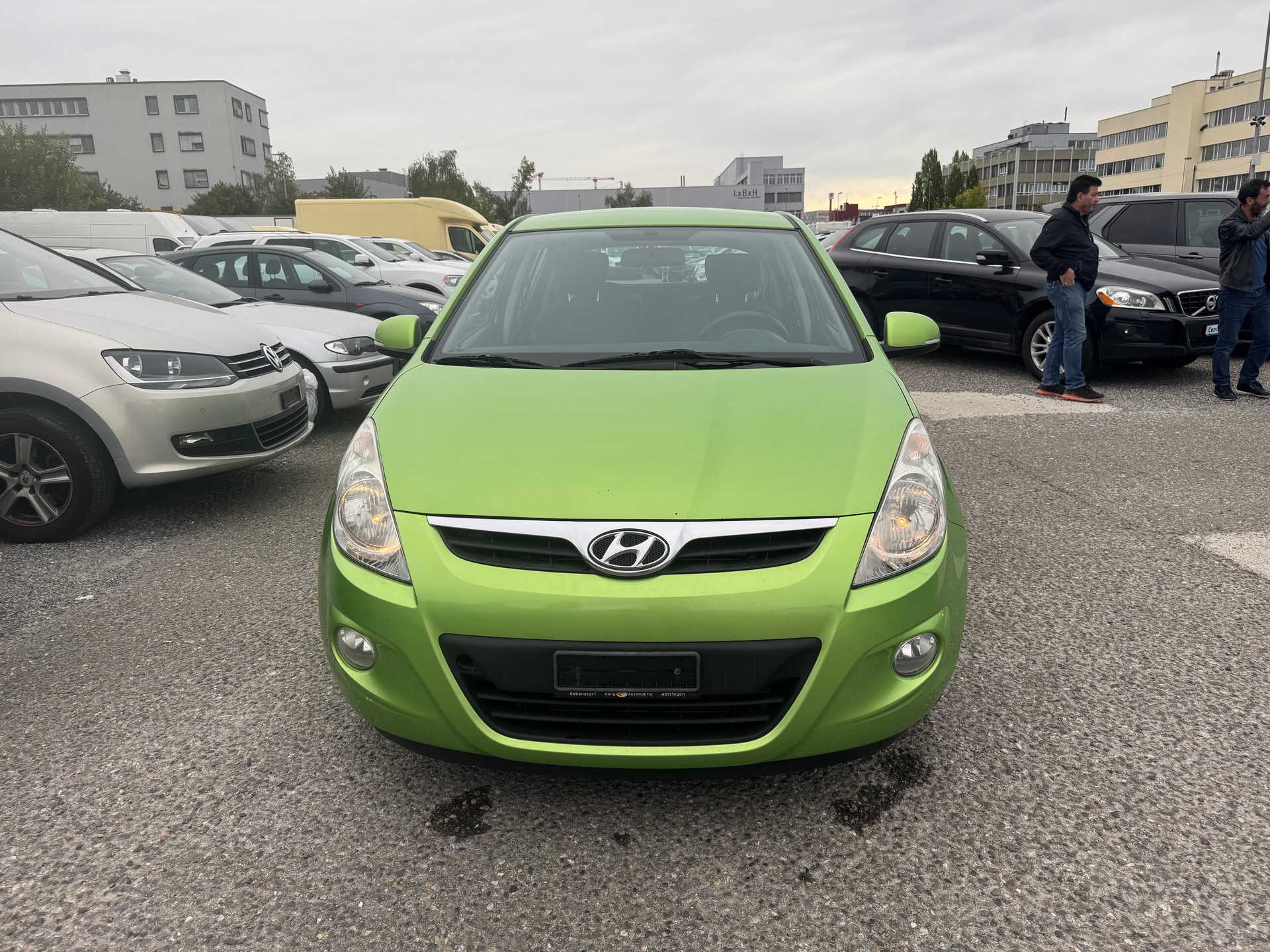 HYUNDAI i20 1.4 Style Automatic