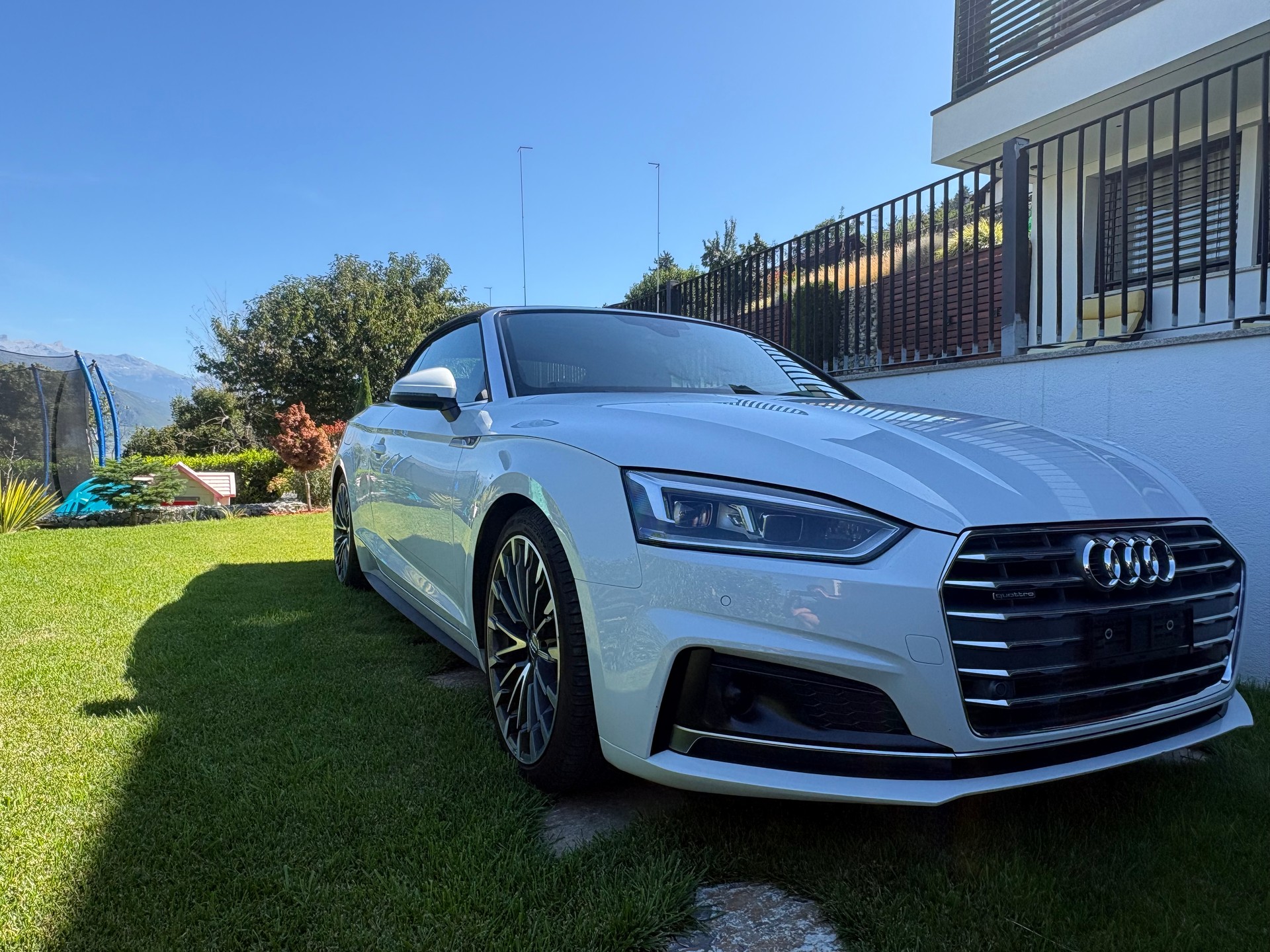 AUDI 2.0 TFSI quattro S-Tronic