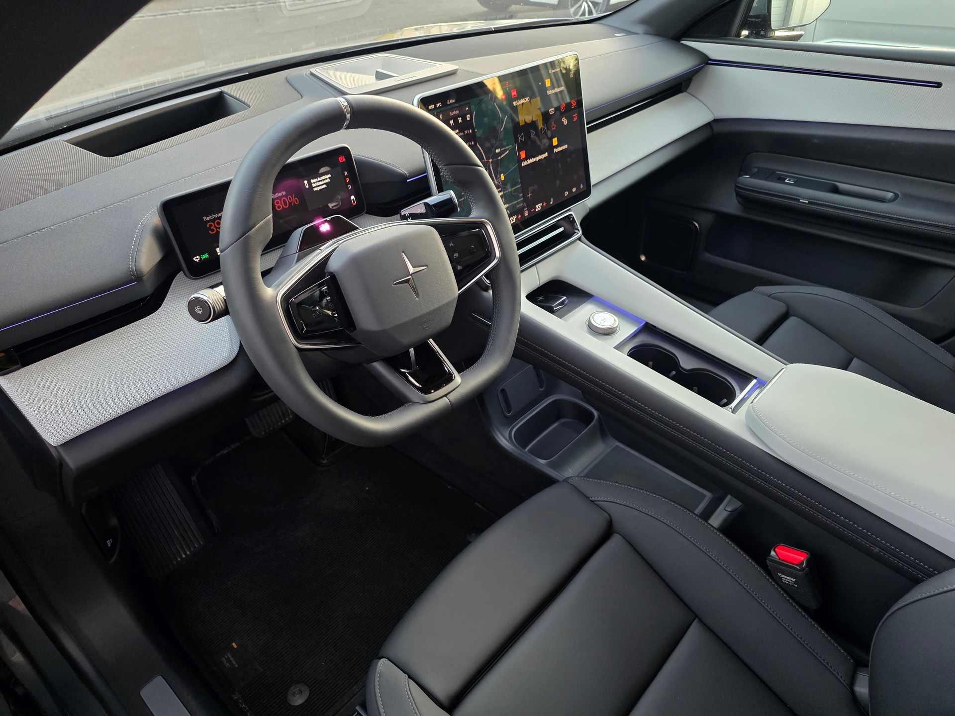 POLESTAR Polestar 4 Long Range Dual 100kWh // GRATIS SERVICE -PERFORMANCE PAKET -PILOT PAKET -PLUS PAKET - GARANTIE BIS 03.2033 **-image-6