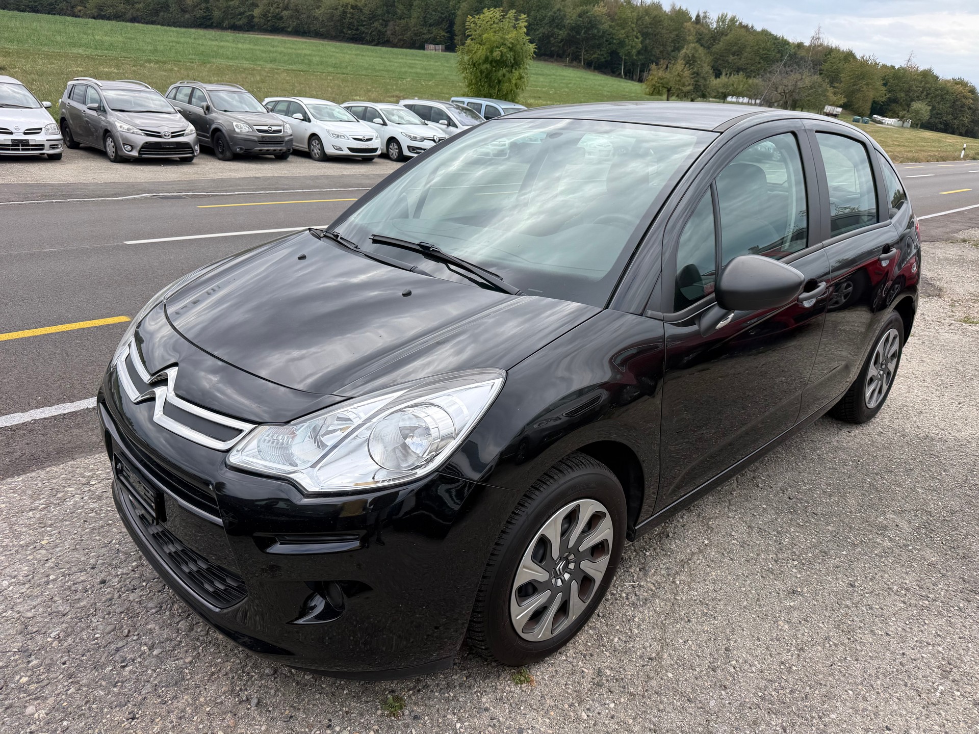 CITROEN C3 1.0i Attraction-image-2