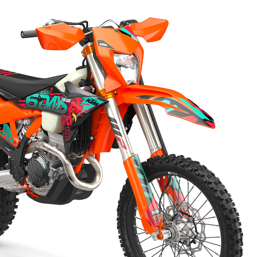 KTM KTM 350 EXC-F 6DAYS 2027-image-3