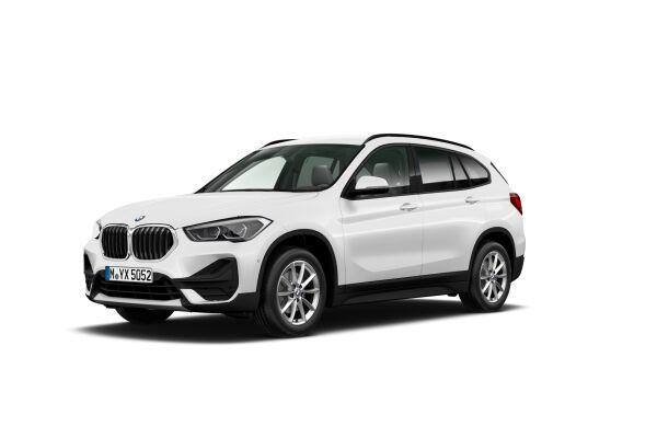 BMW X1 18d xDrive F48 (CH)