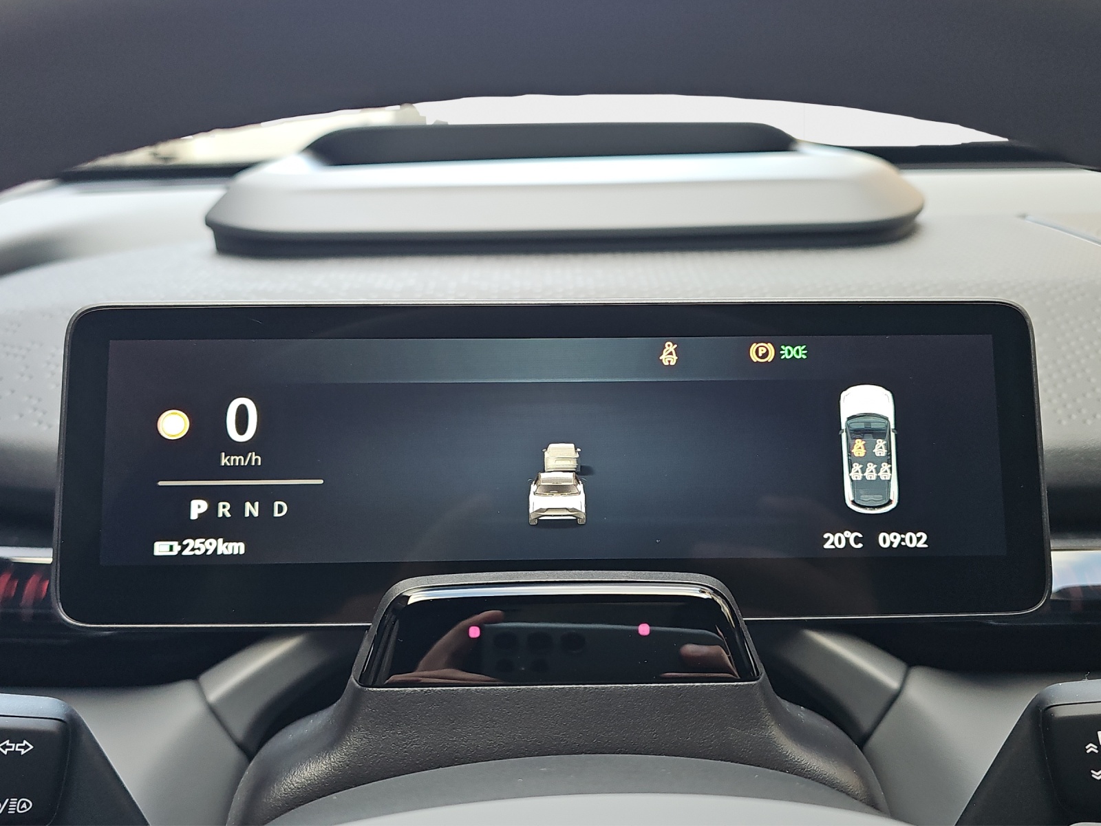 ZEEKR X 69kWh Privilege AWD (My 2026)-image-12