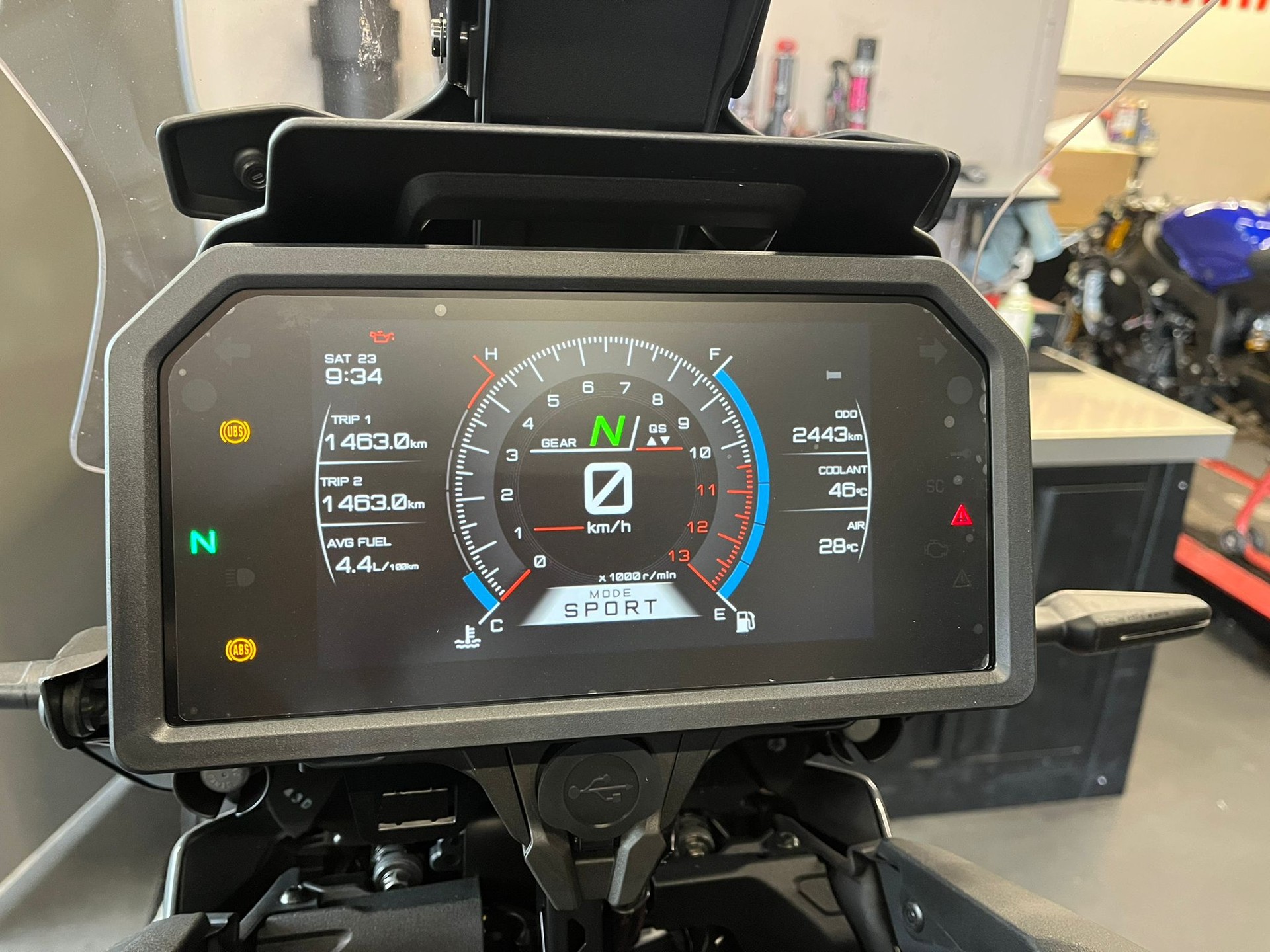 YAMAHA Tracer 9 GT+-image-6