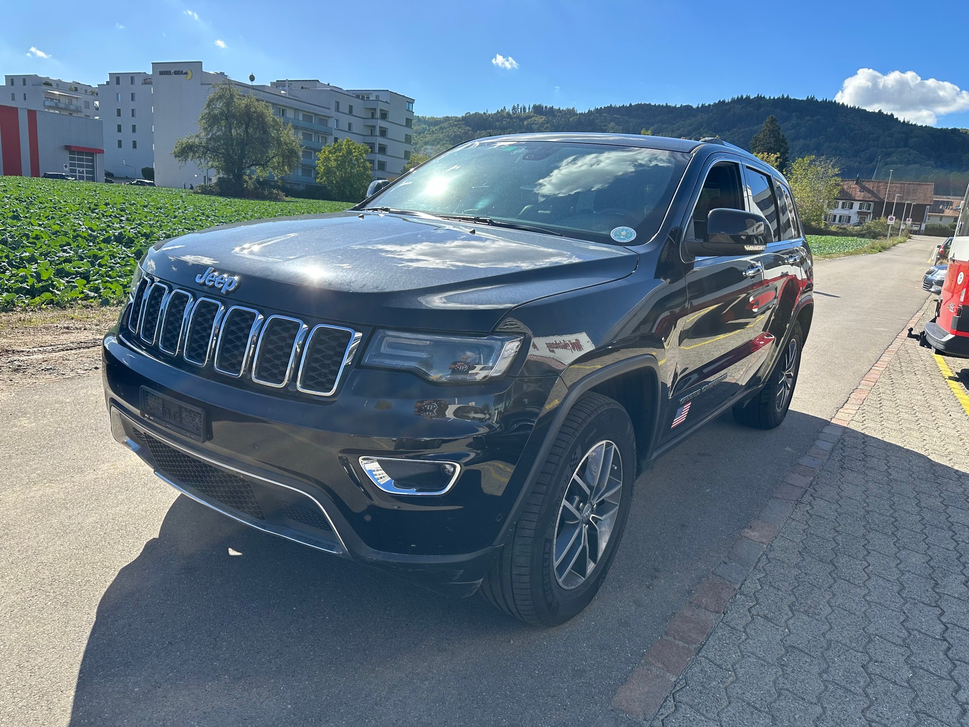 JEEP Grand Cherokee 3.0 CRD Limited Automatic