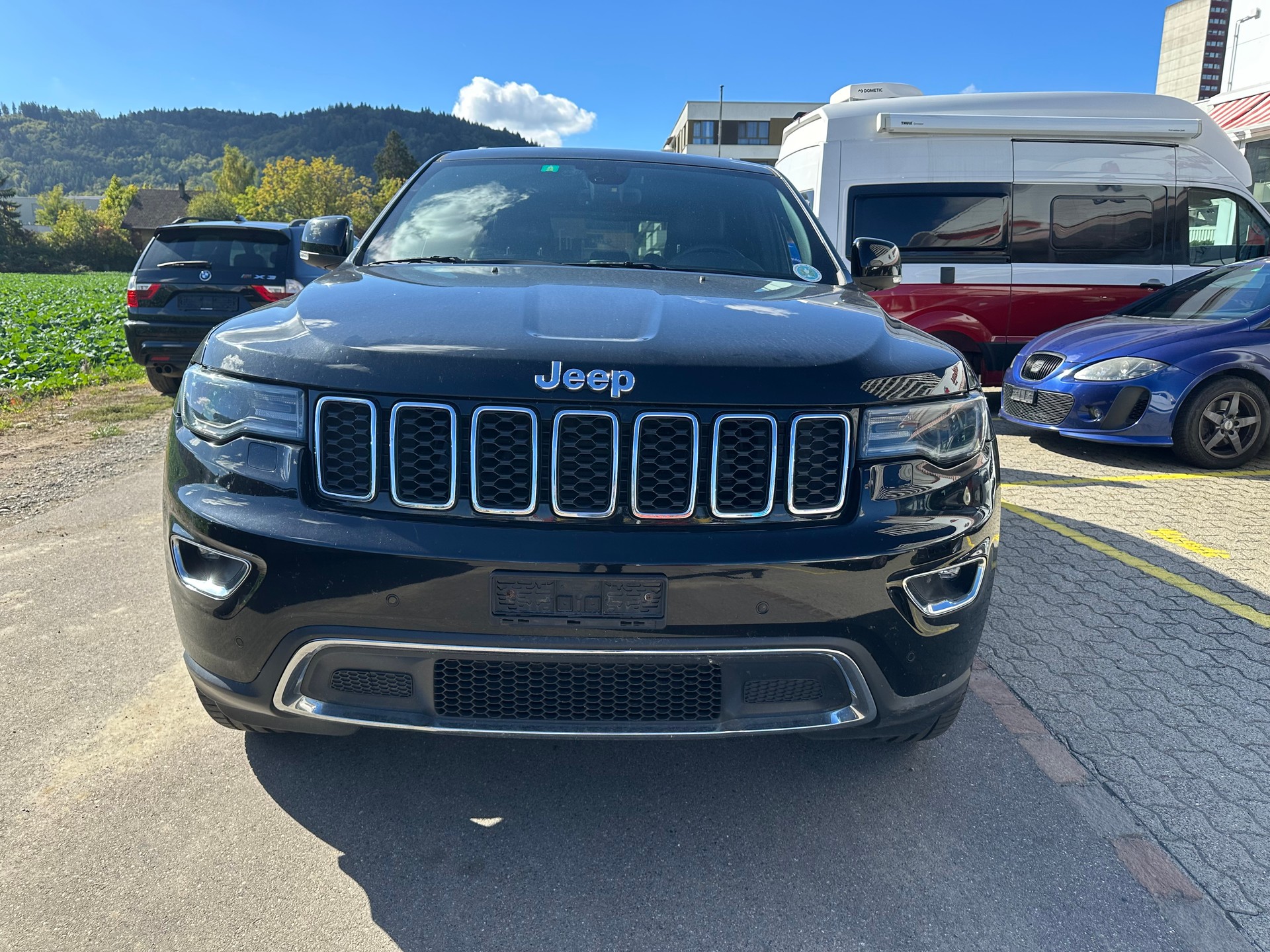 JEEP Grand Cherokee 3.0 CRD Limited Automatic-showroom-element-2