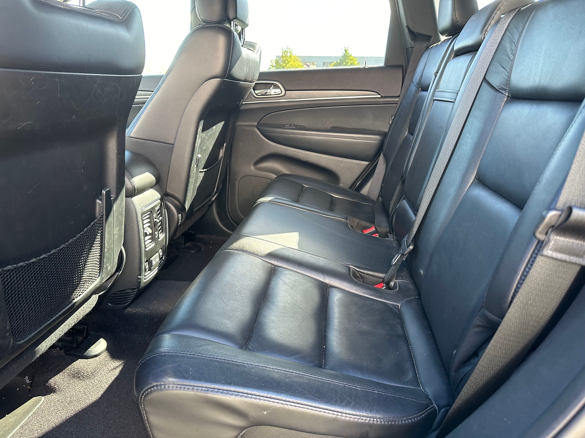 JEEP Grand Cherokee 3.0 CRD Limited Automatic-image-11