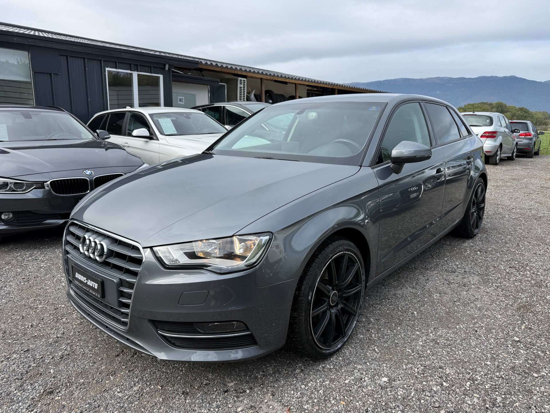 AUDI A3 Sportback 1.4 TFSI Ambiente S-tronic