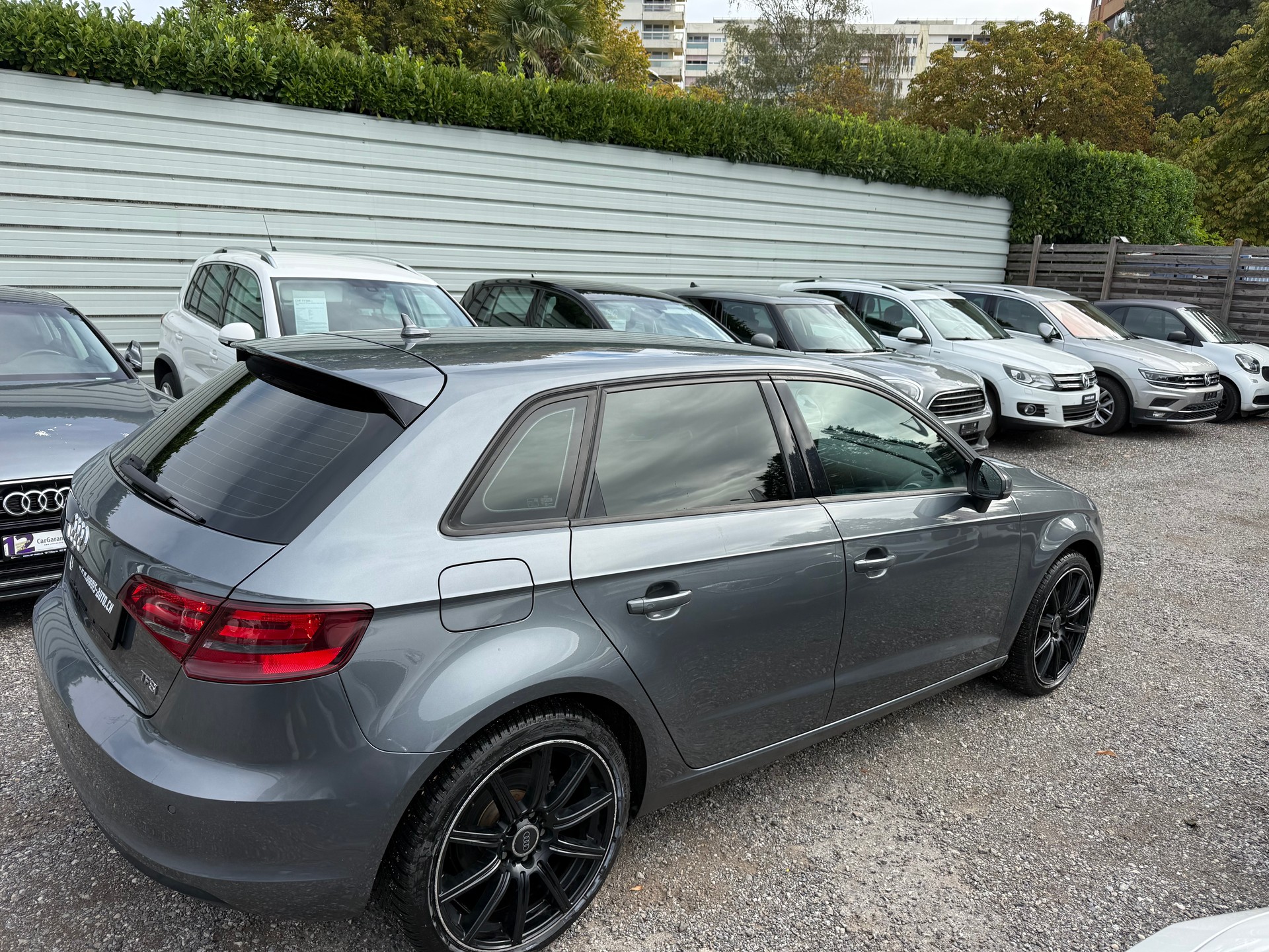 AUDI A3 Sportback 1.4 TFSI Ambiente S-tronic-showroom-element-3