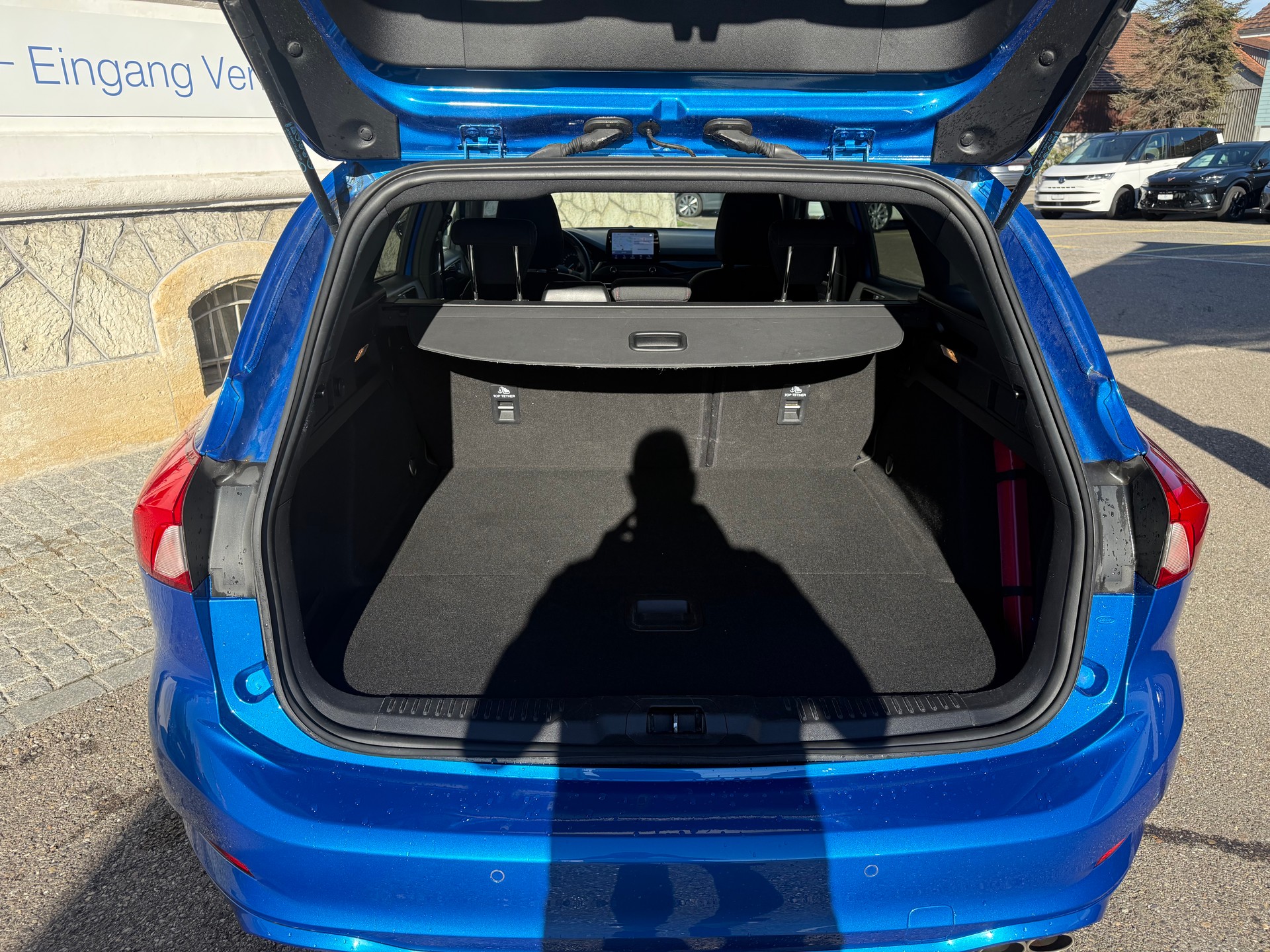 FORD Focus Station Wagon 1.0i EcoB 125 ST-Line-image-9