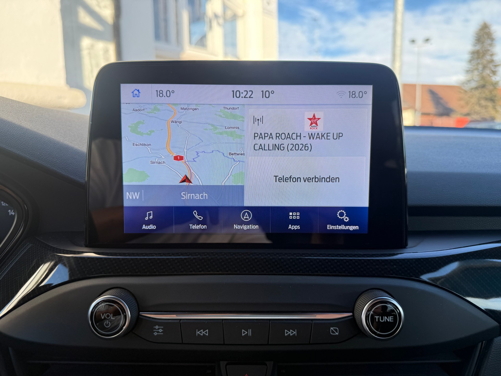 FORD Focus Station Wagon 1.0i EcoB 125 ST-Line-image-12
