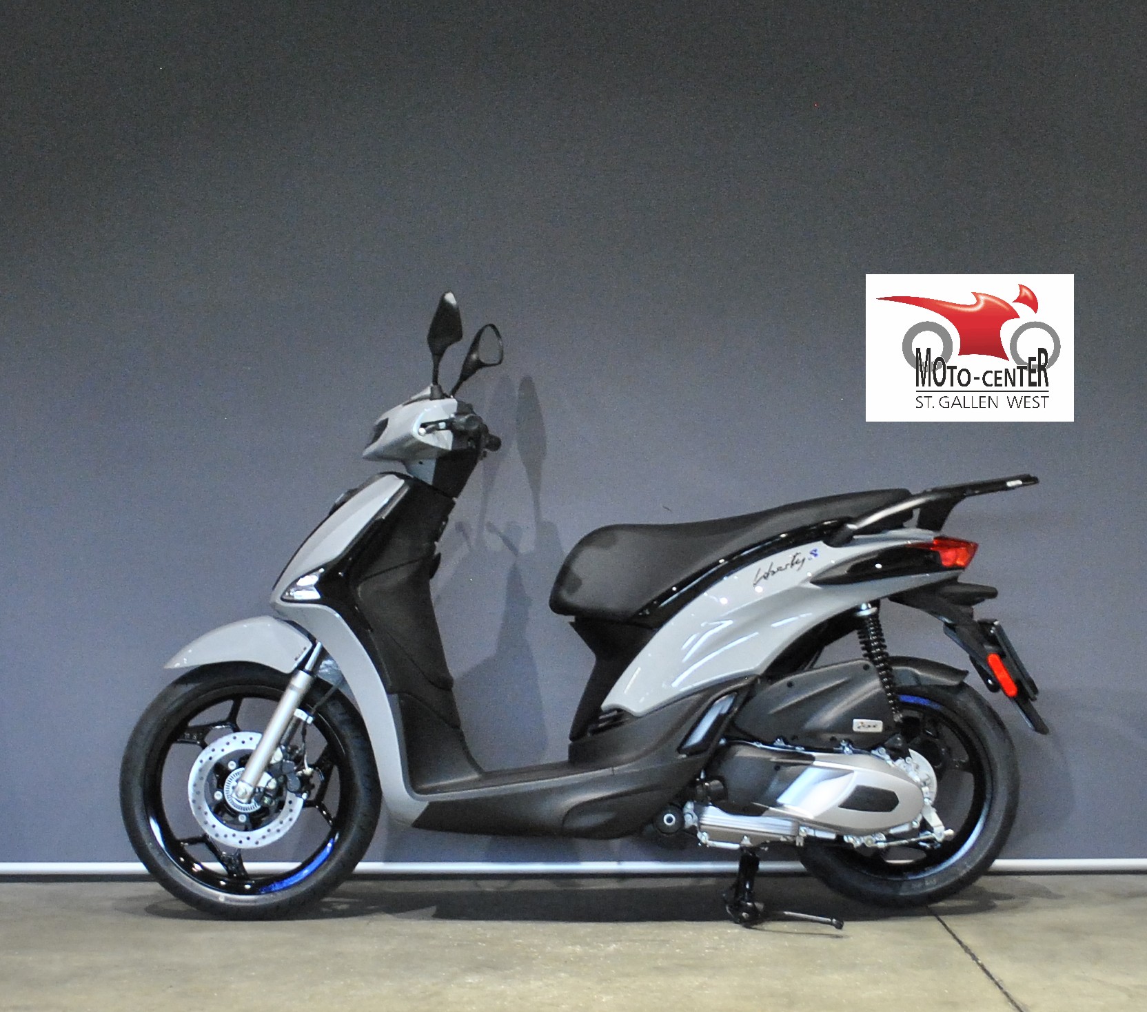 PIAGGIO Liberty 125 Sport-image-2