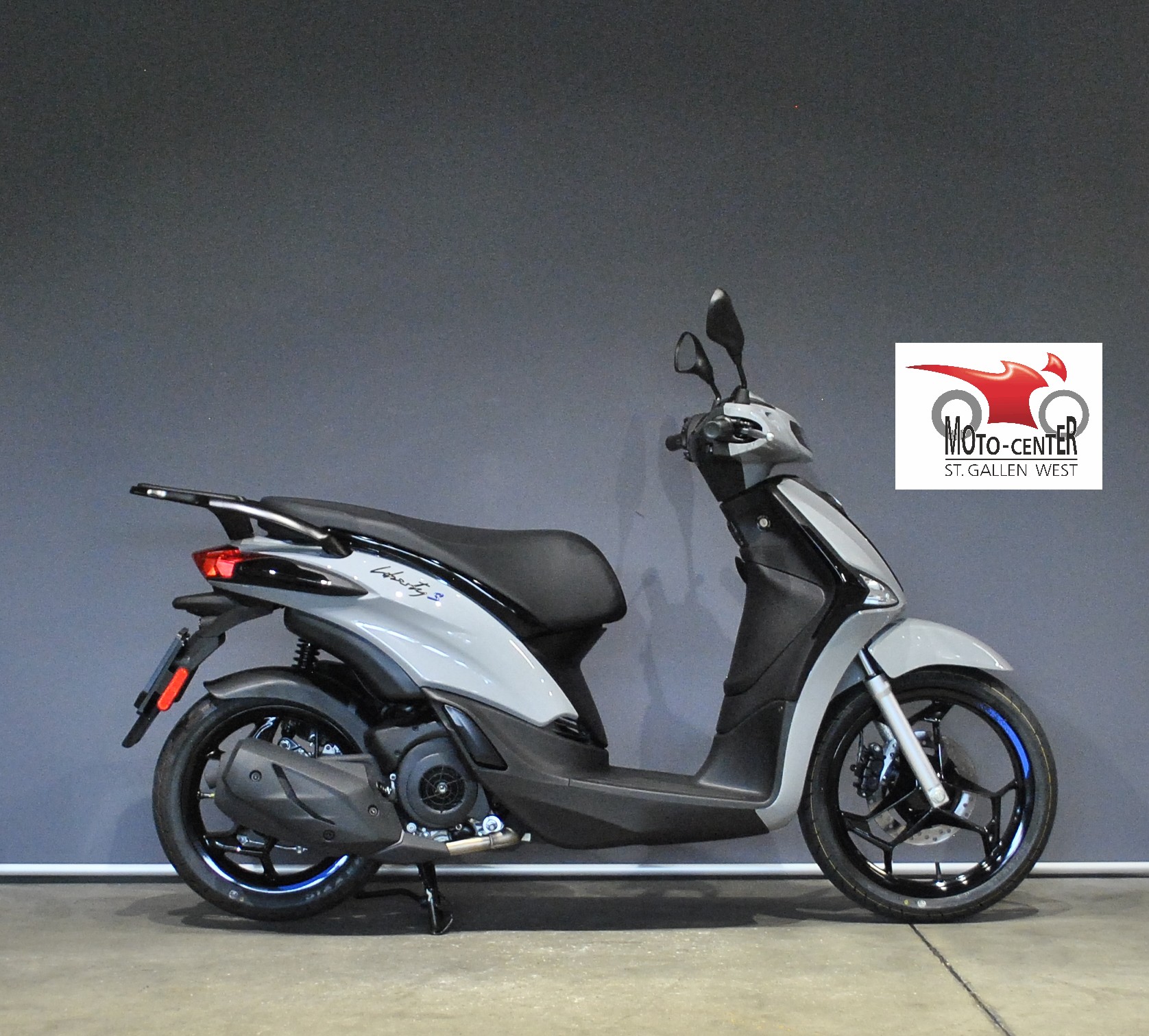 PIAGGIO Liberty 125 Sport-image-1