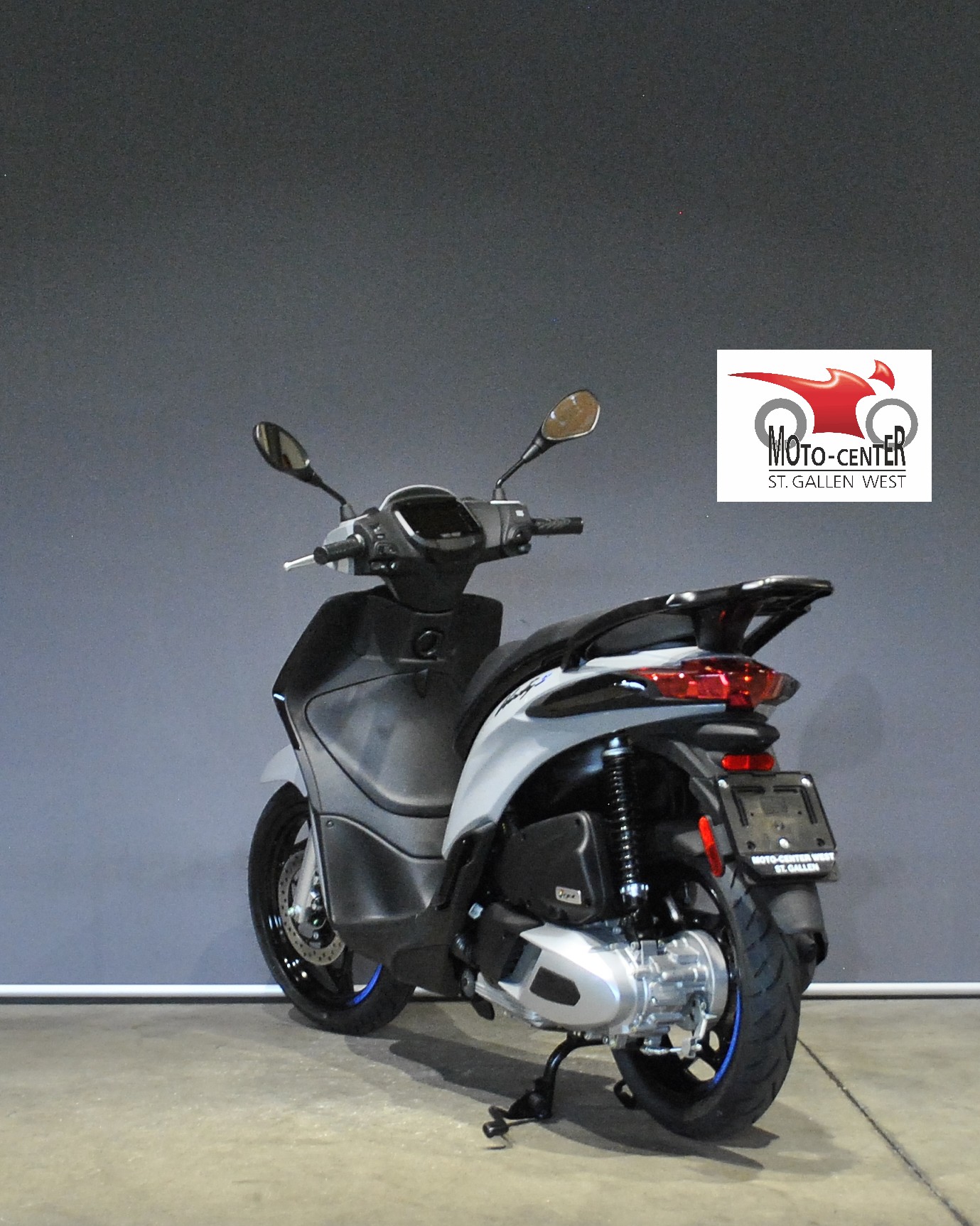 PIAGGIO Liberty 125 Sport-image-3
