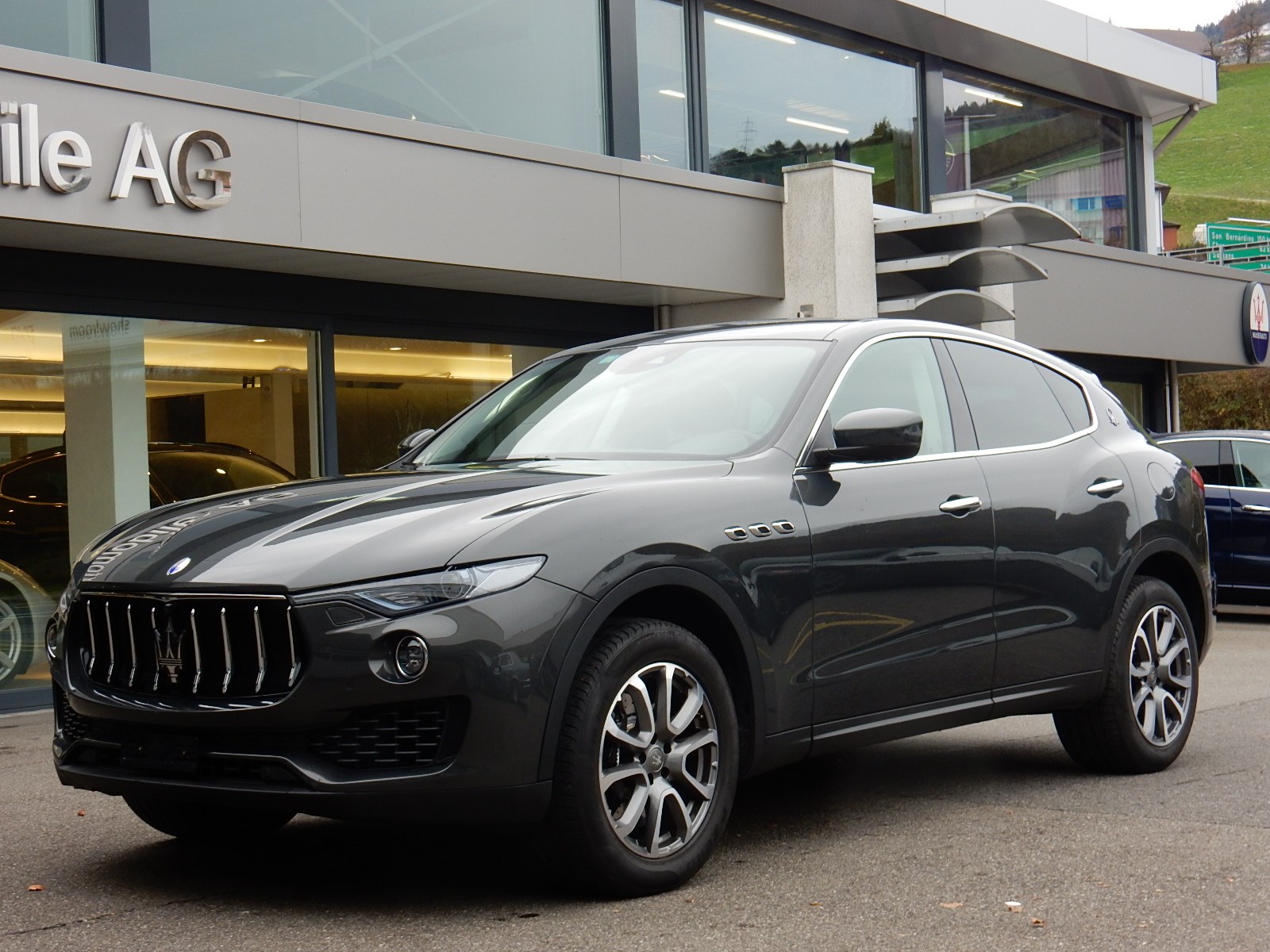 MASERATI Levante S 3.0 V6-image-7