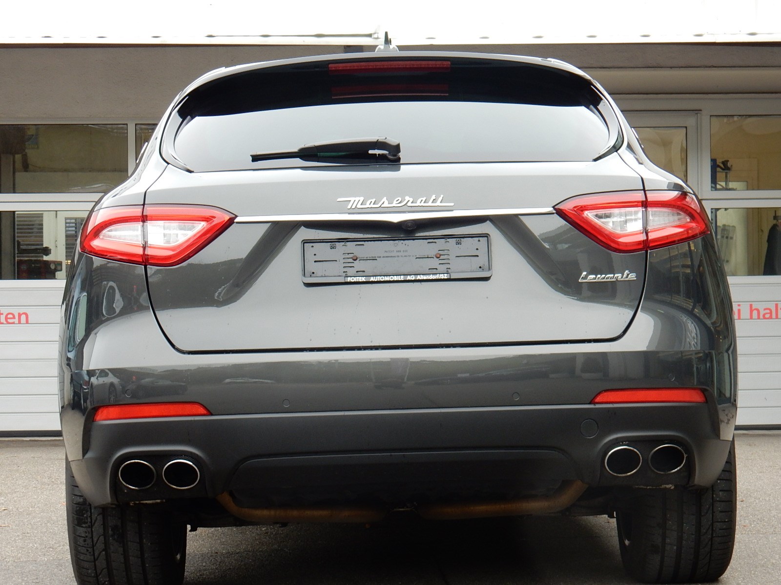 MASERATI Levante S 3.0 V6-image-9