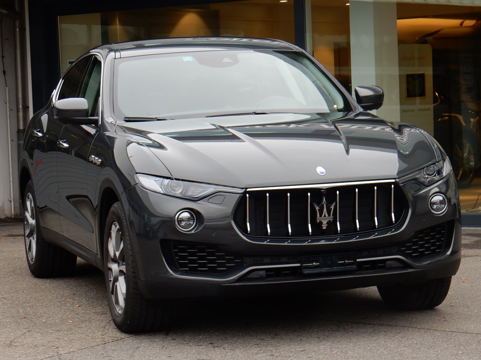 MASERATI Levante S 3.0 V6-image-13