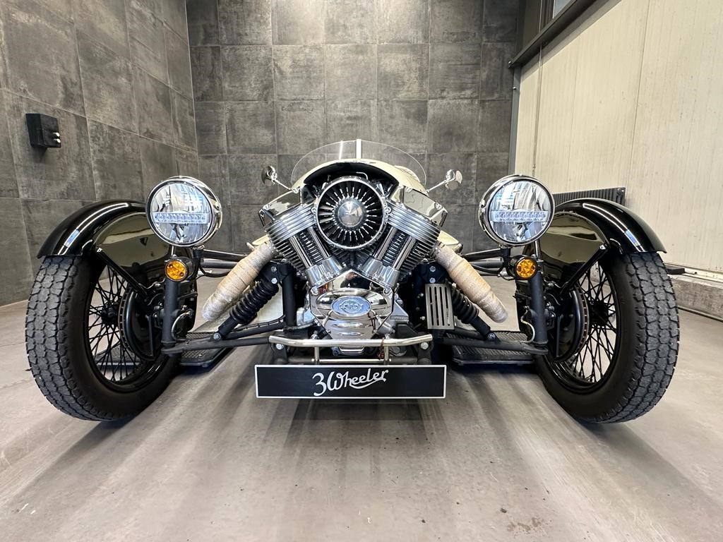 MORGAN THREEWHEELER