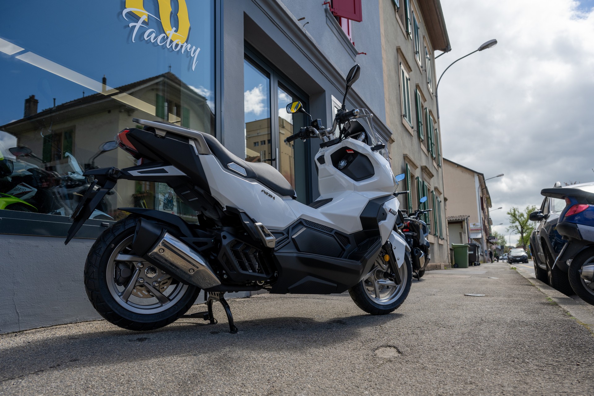 SYM ADX 125-image-5