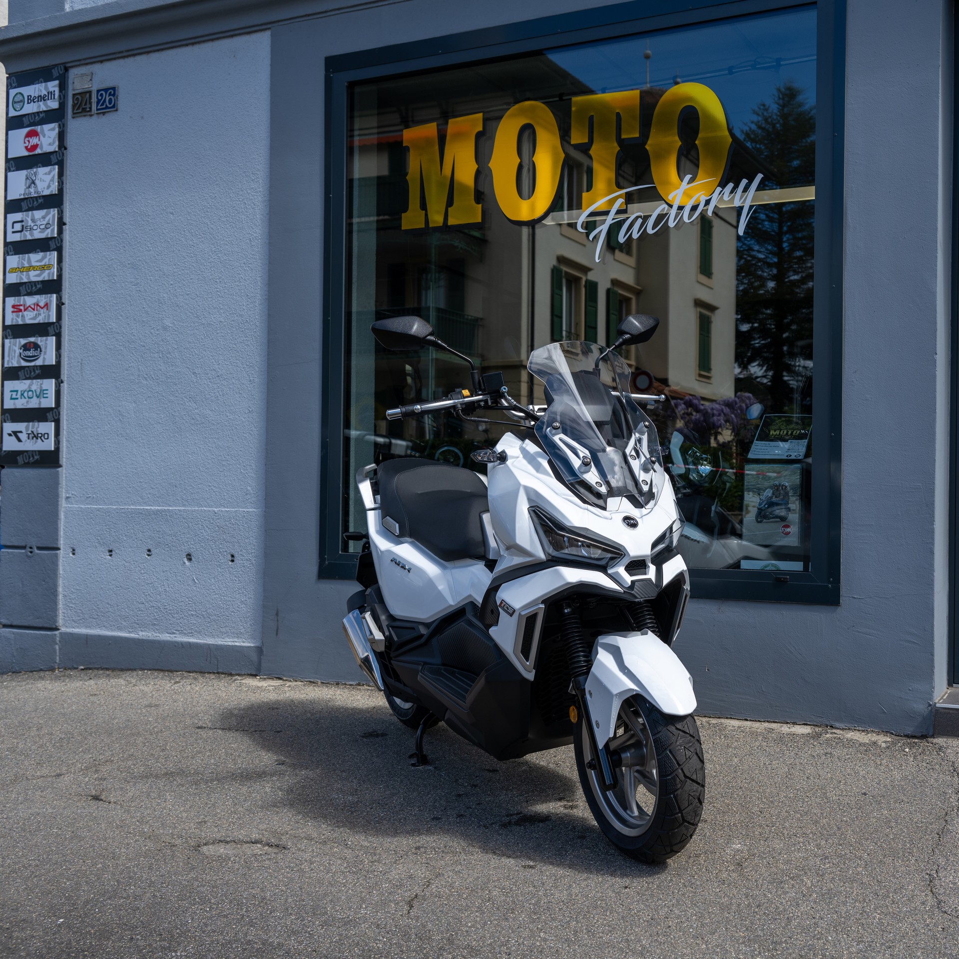 SYM ADX 125-image-4