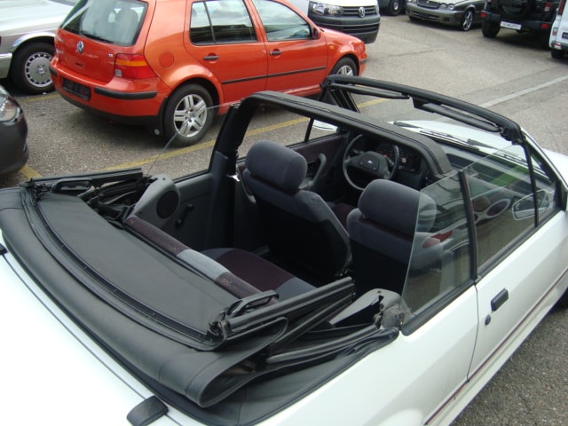 FORD Escort 1600 XR3i-image-7